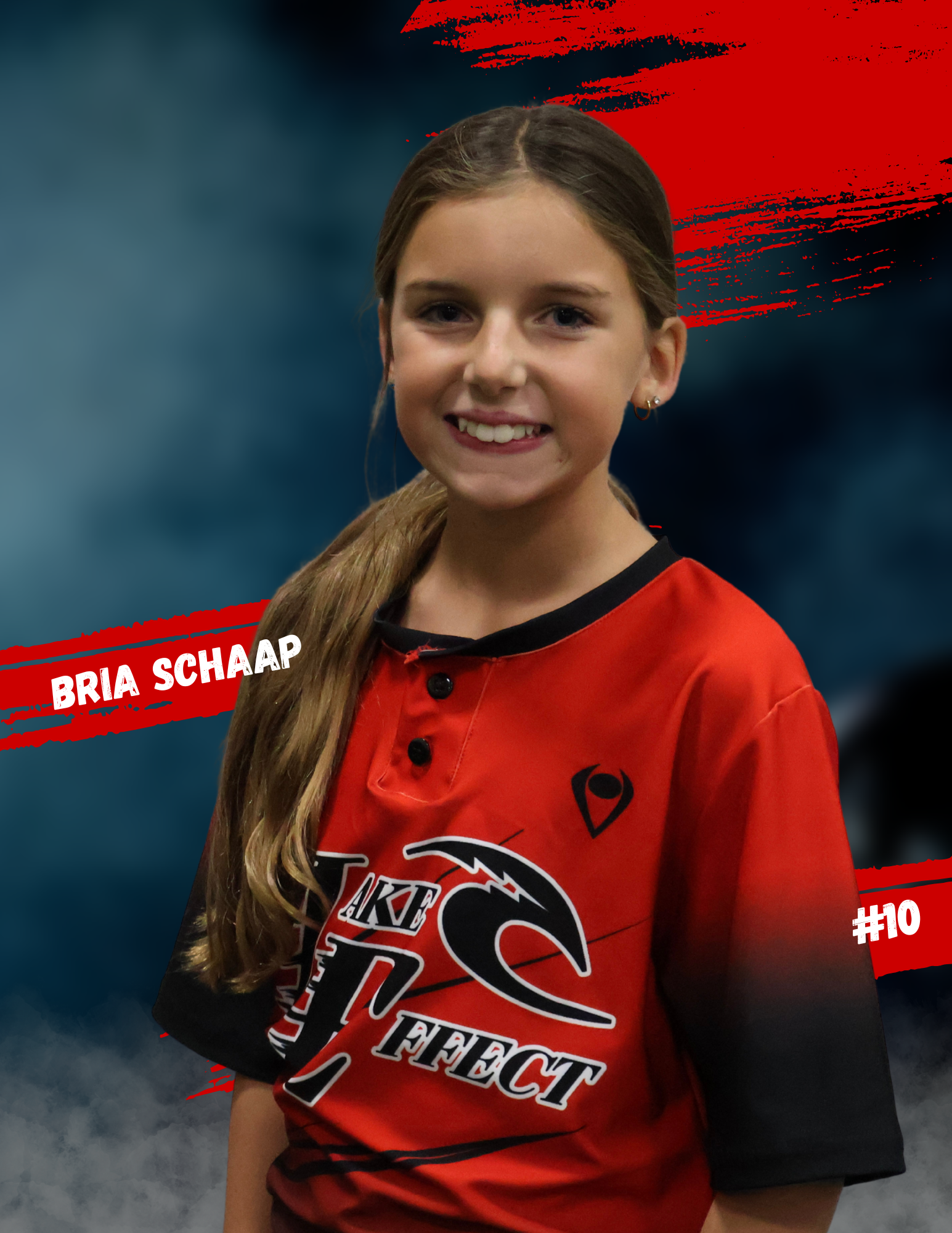 Bria Schaap headshot