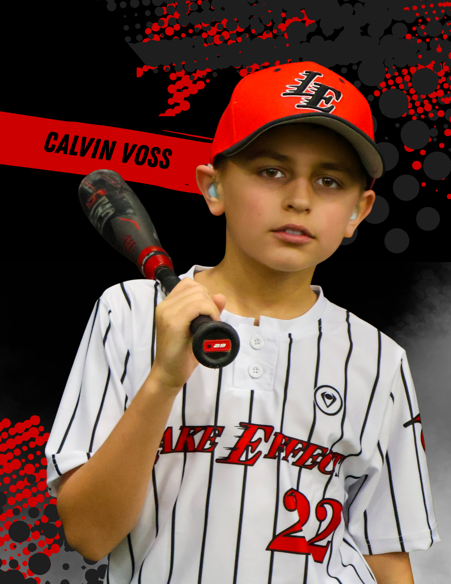 Calvin Voss headshot