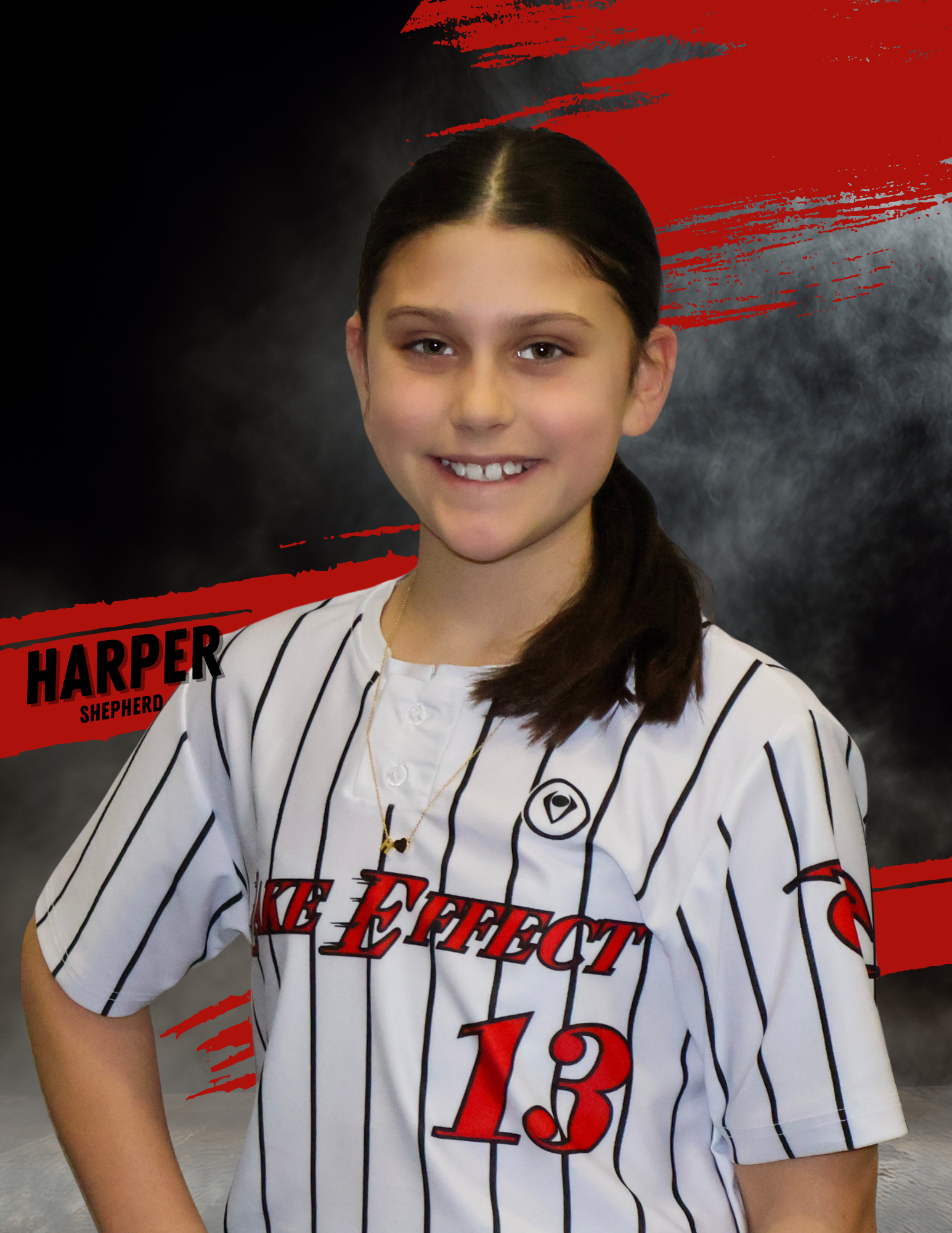 Harper Shepherd  headshot