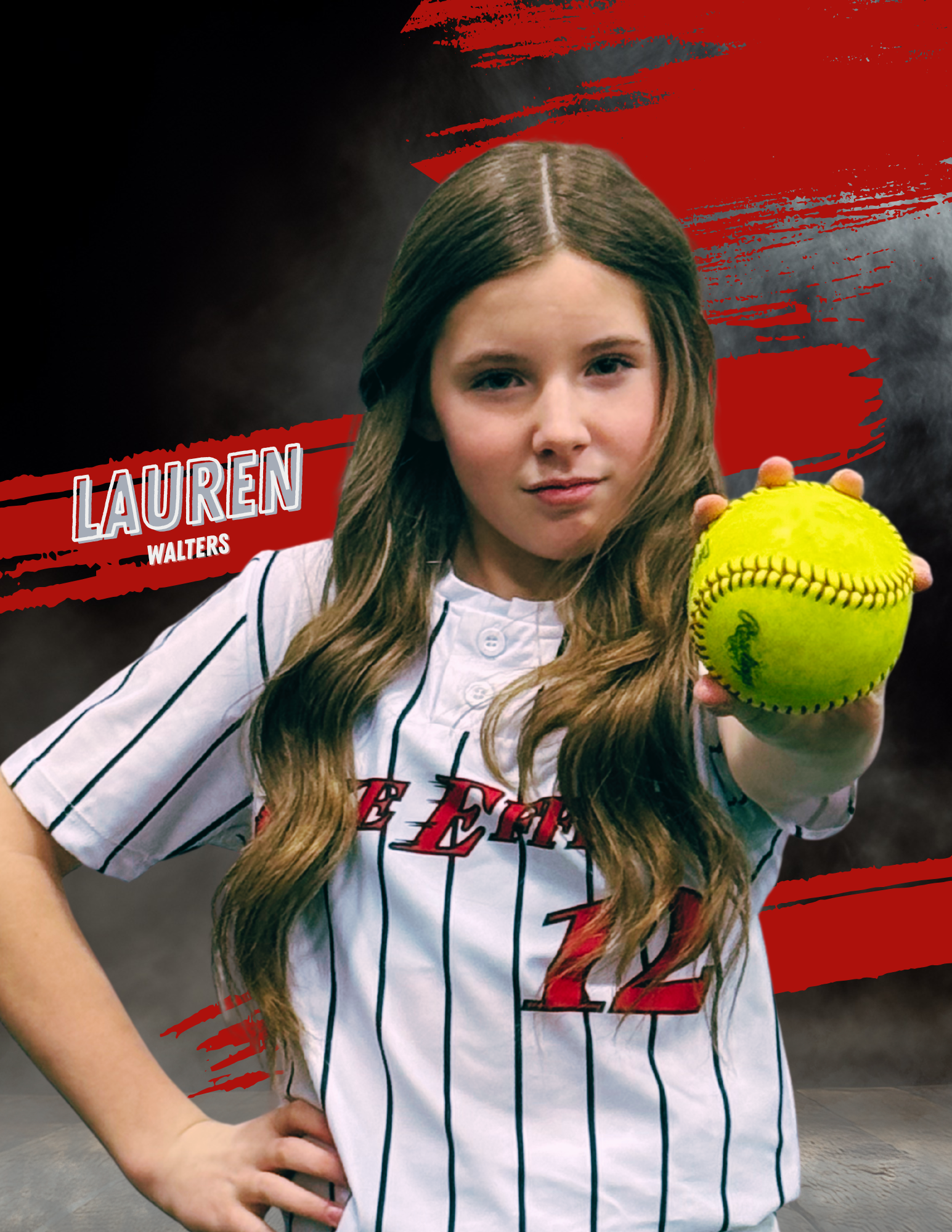 Lauren Walters headshot