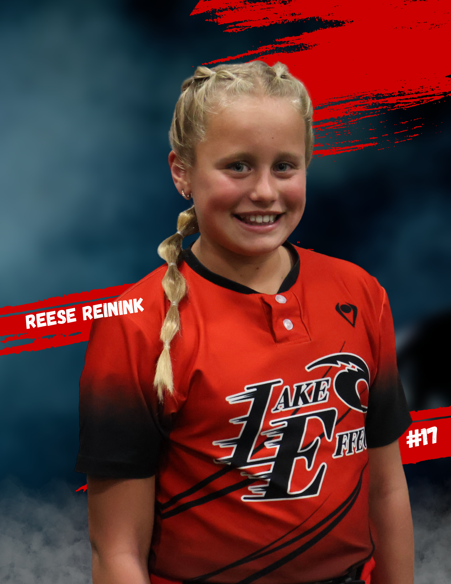 Reese Reinink headshot