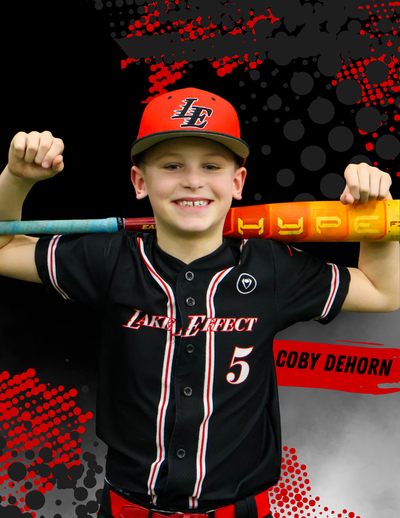 Coby DeHorn headshot