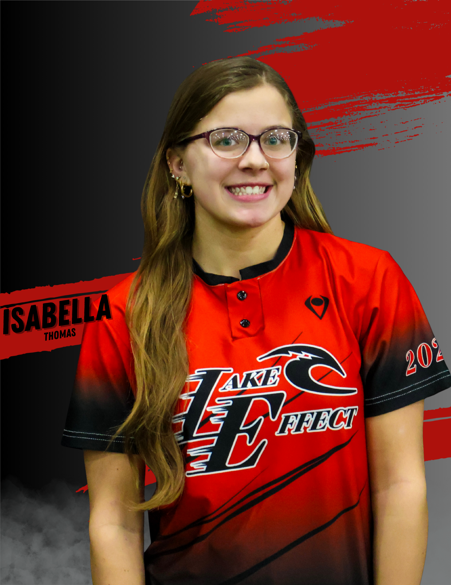 Isabella Thomas headshot