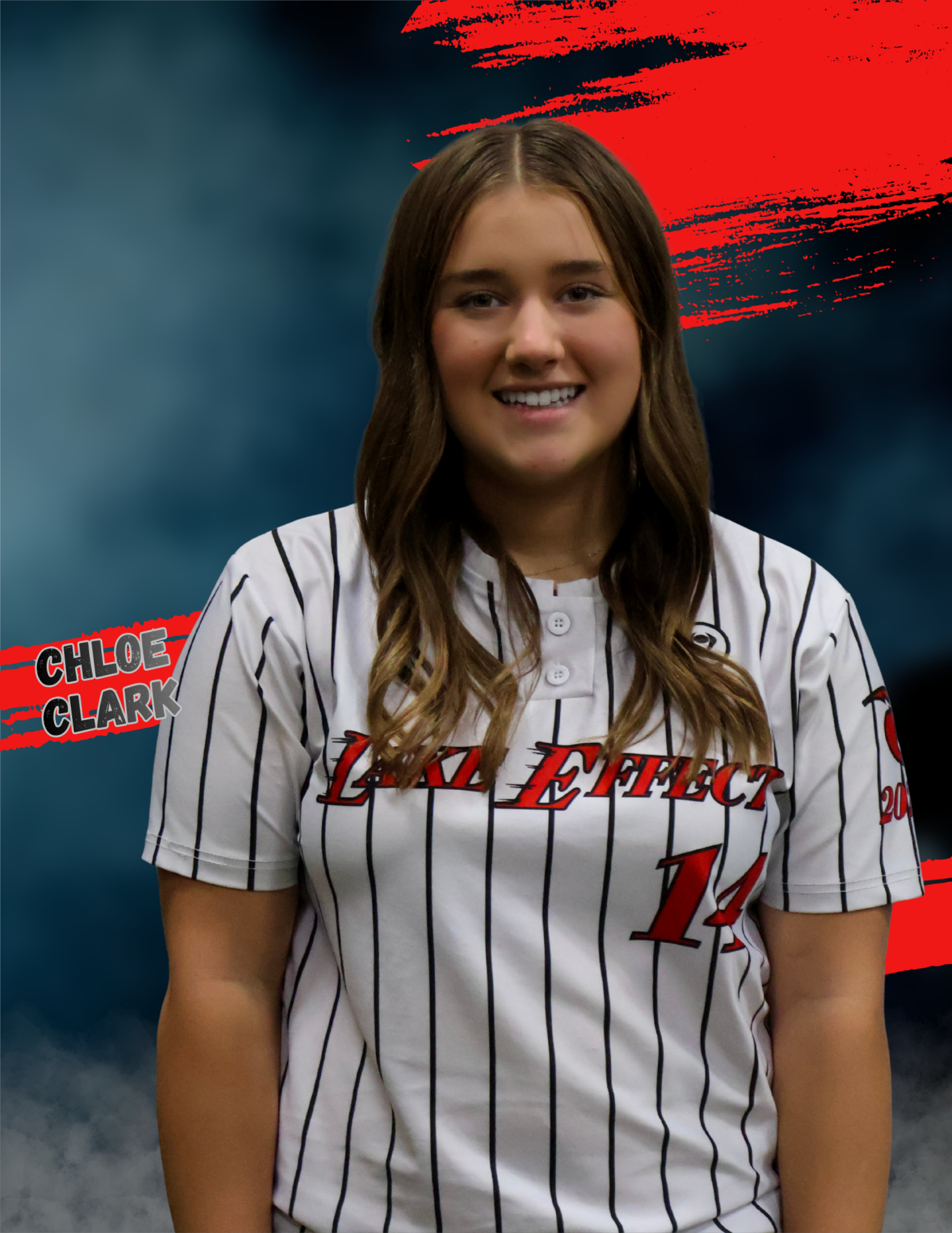 Chloe Clark headshot