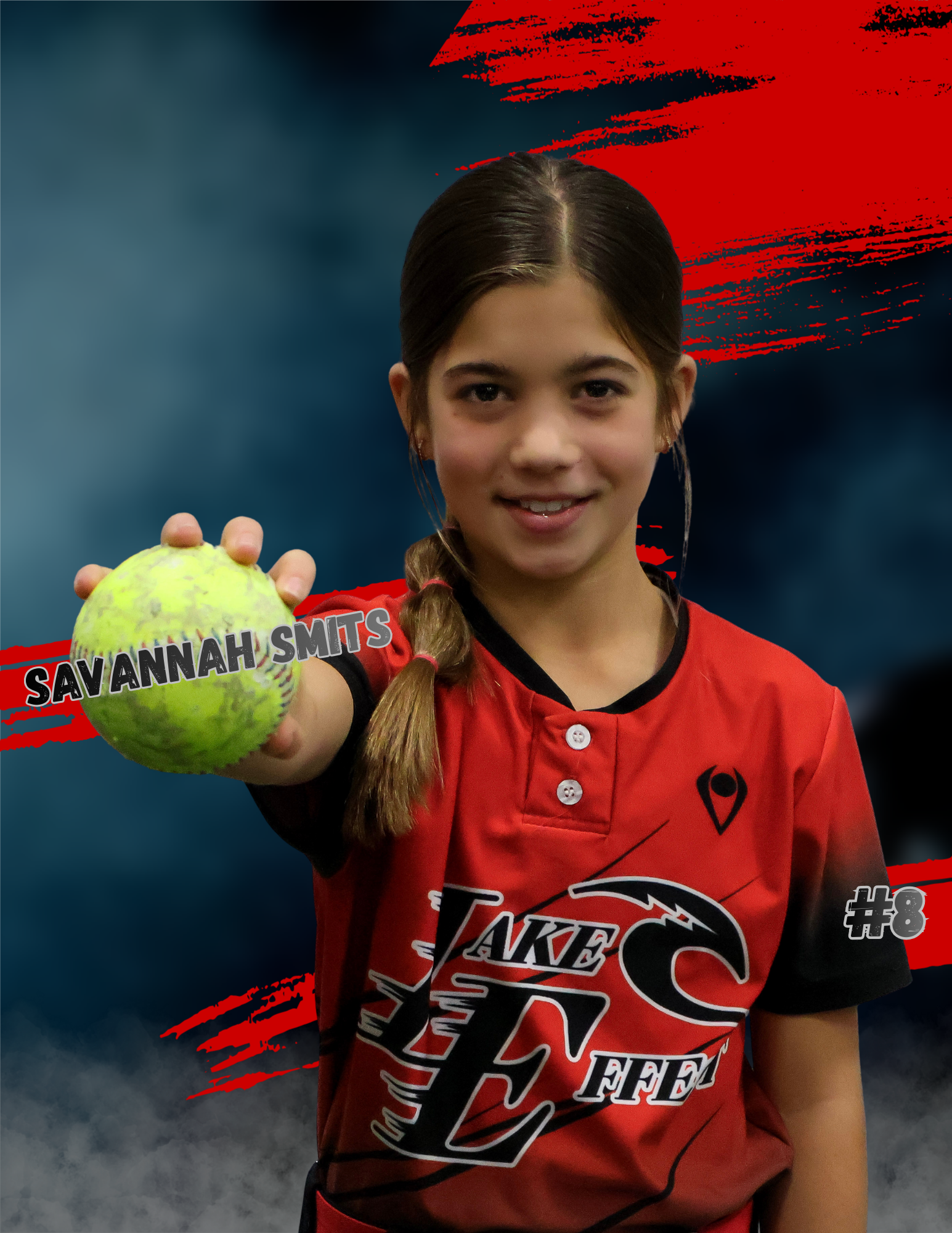 Savannah Smits headshot