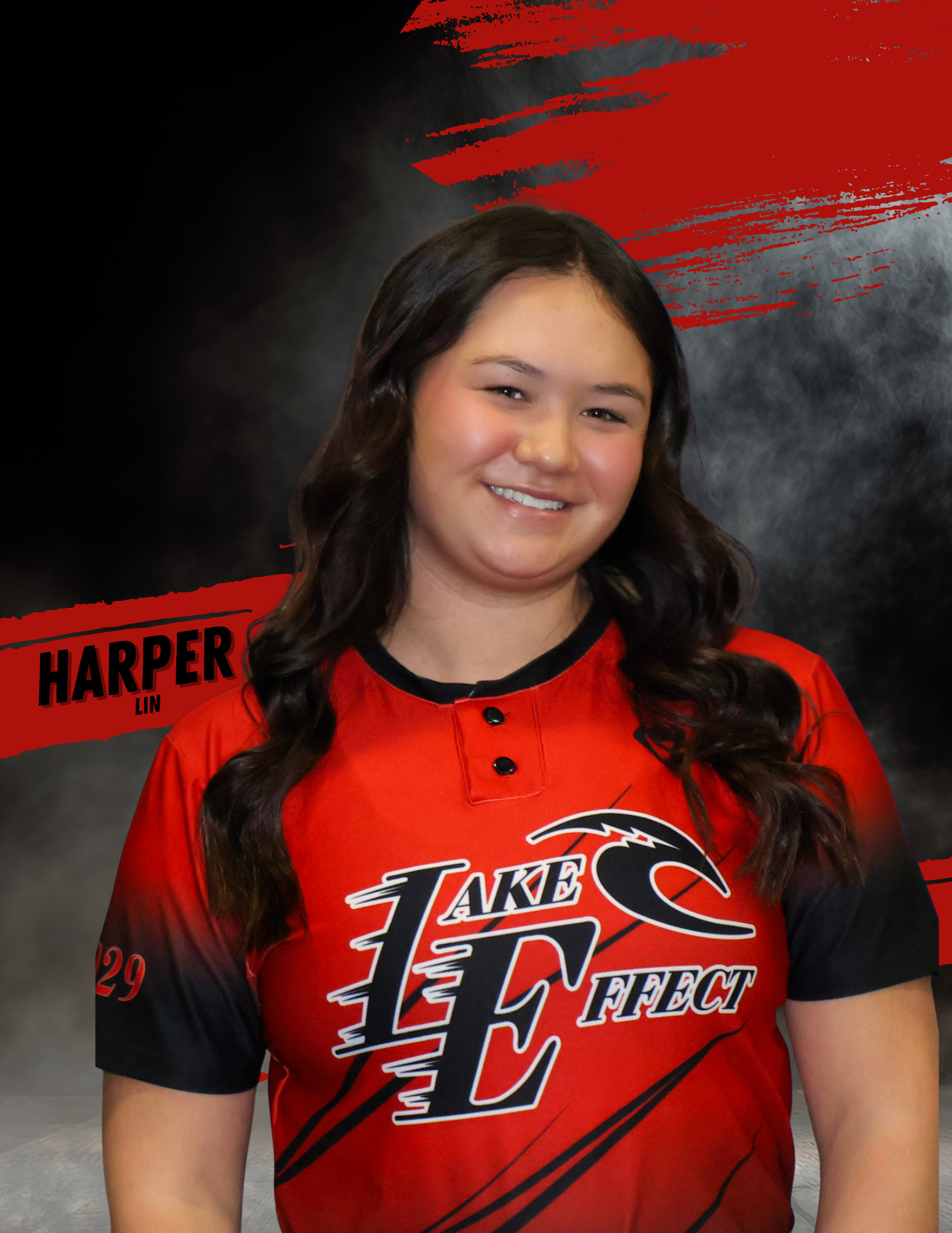 Harper Lin  headshot