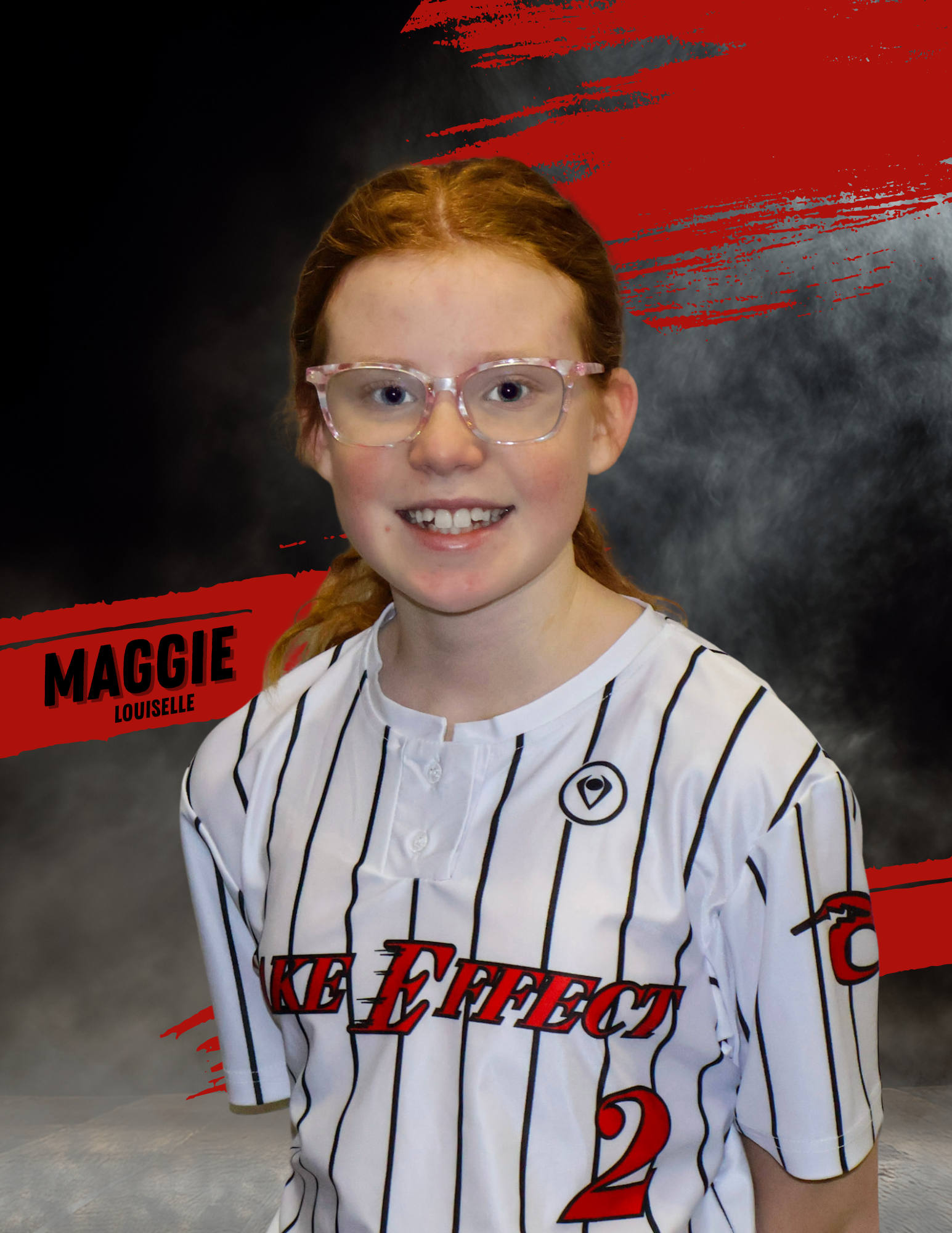 Maggie Louiselle headshot