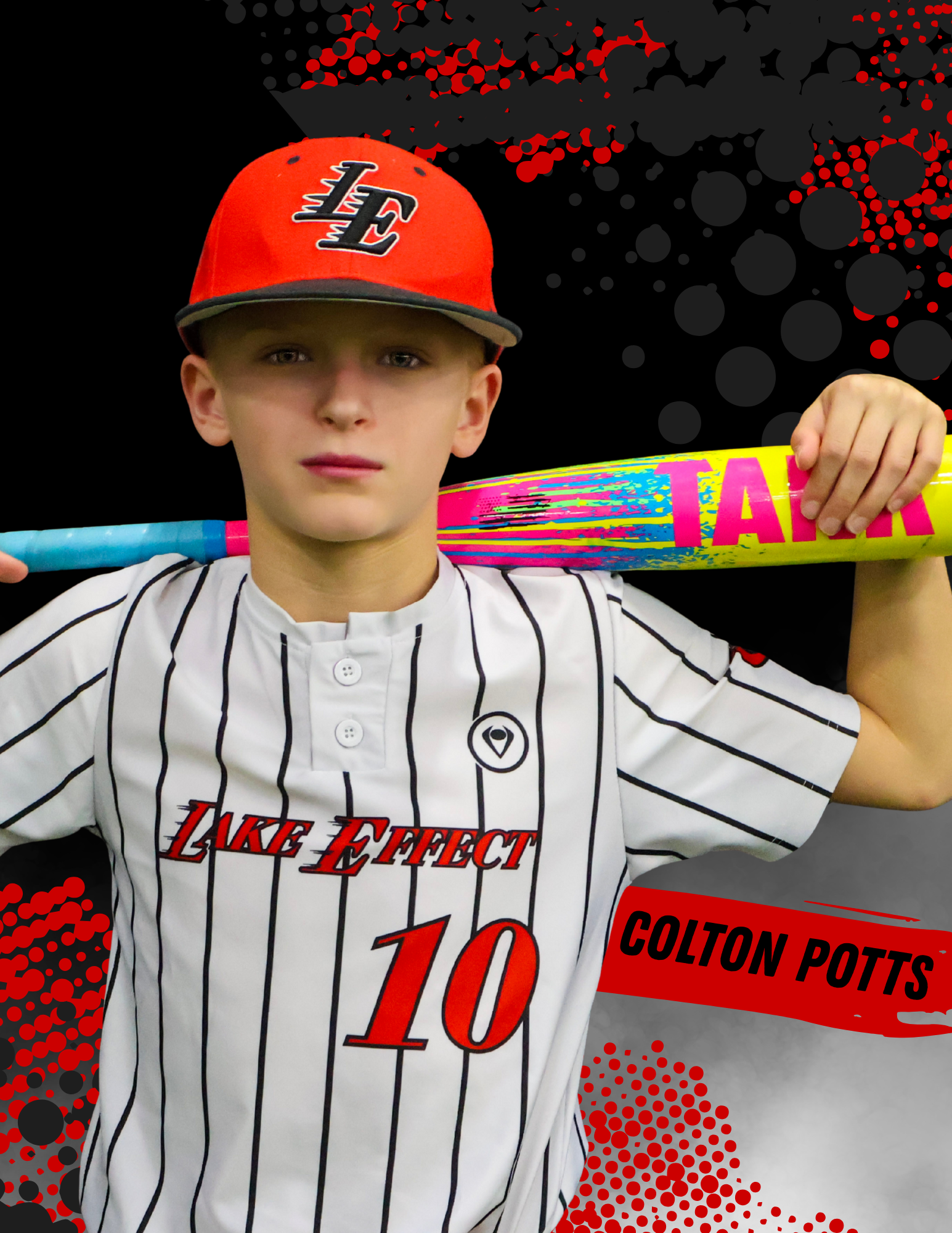 Colton Potts headshot