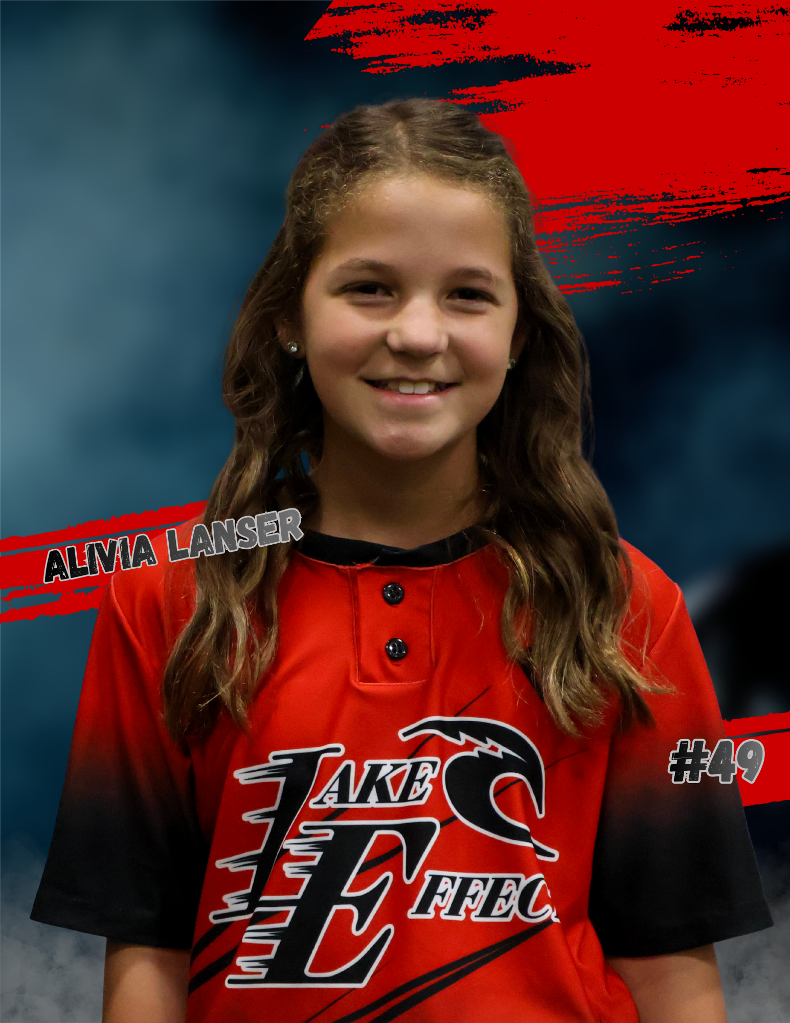 Alivia Lanser  headshot