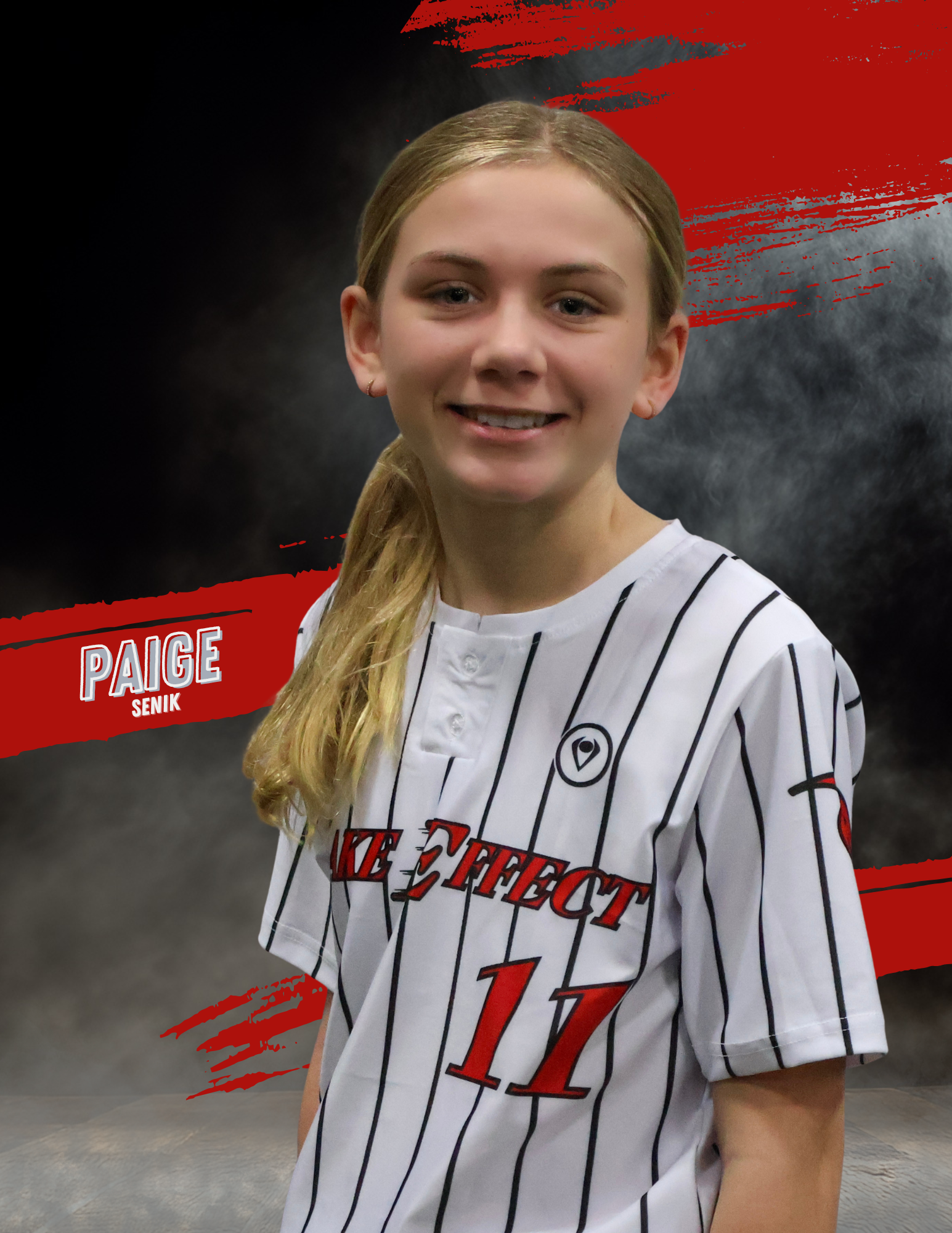 Paige Senik headshot