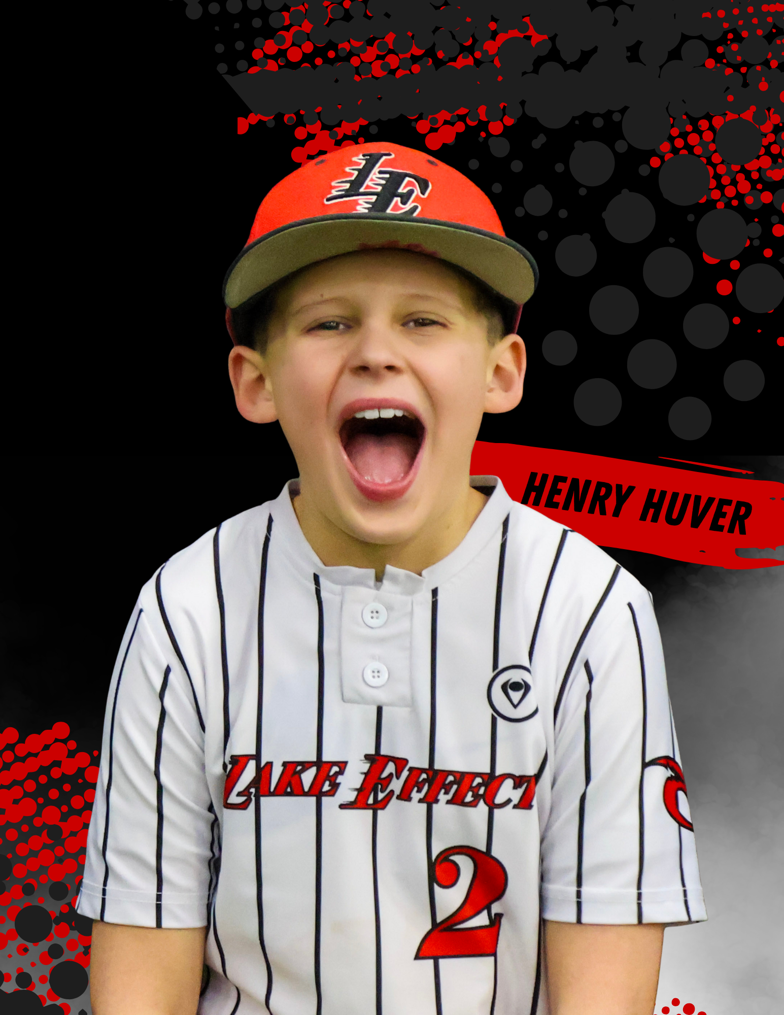 Henry Huver headshot