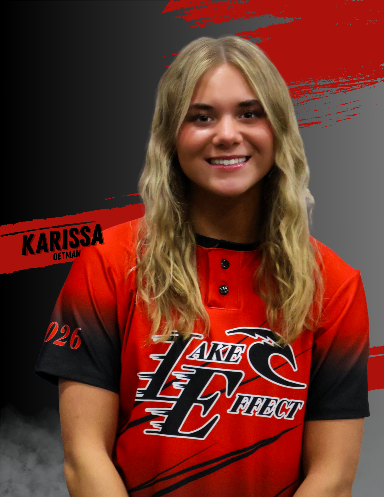 Karissa Oetman headshot
