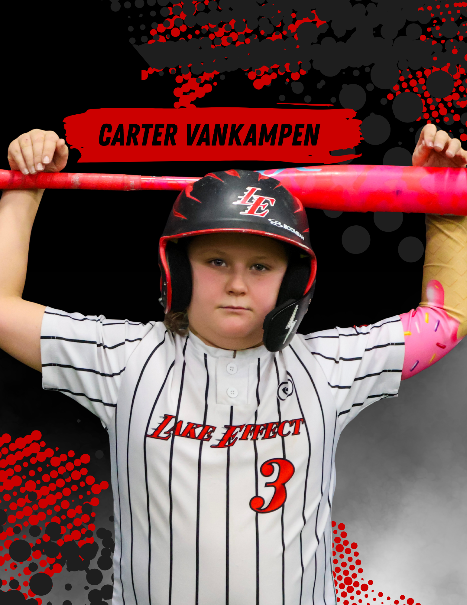 Carter VanKampen headshot