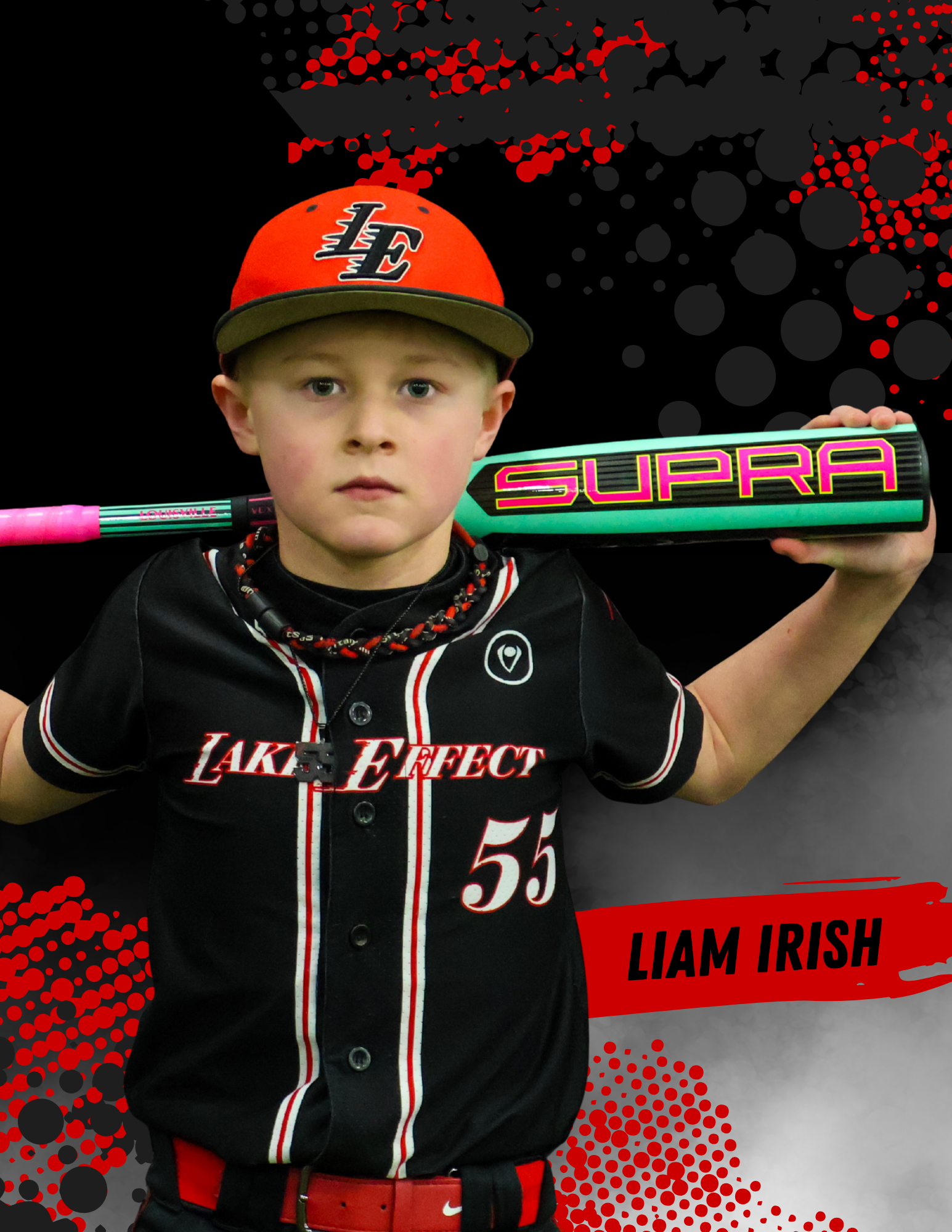 Liam Irish headshot