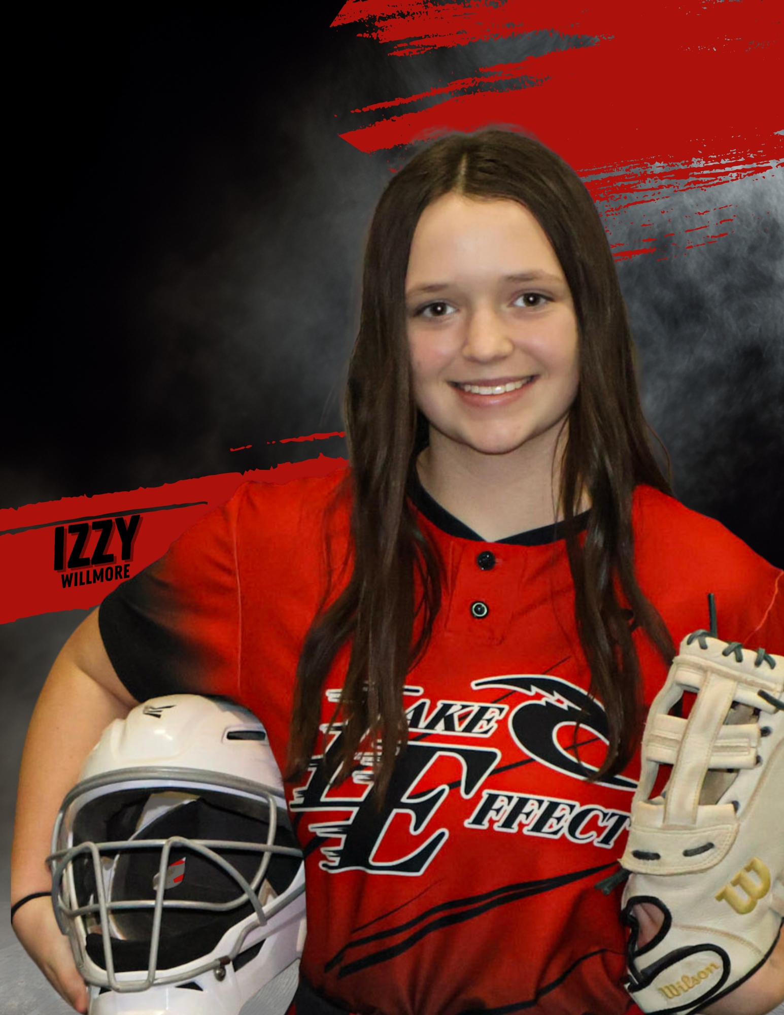 Izzy Willmore headshot