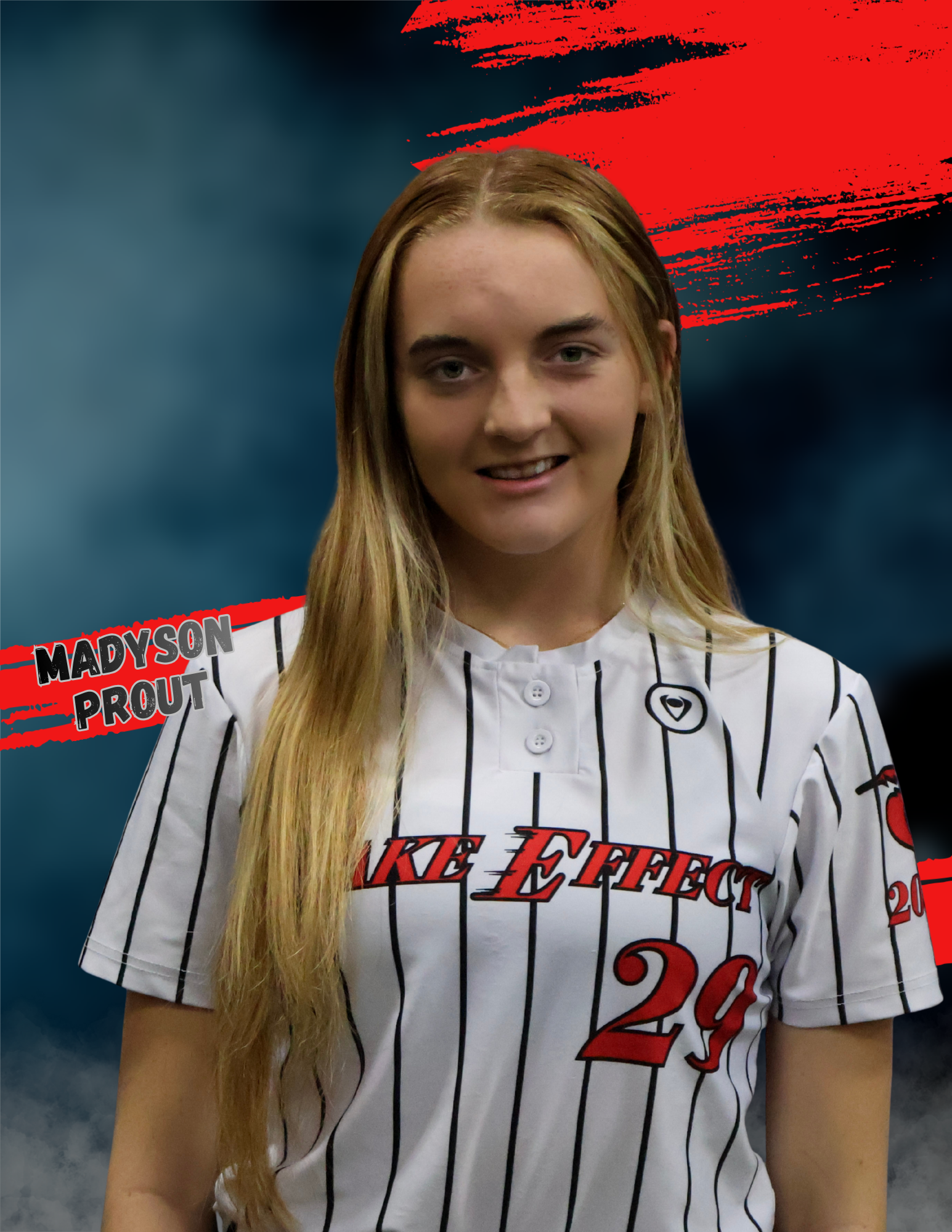 Madyson Prout headshot