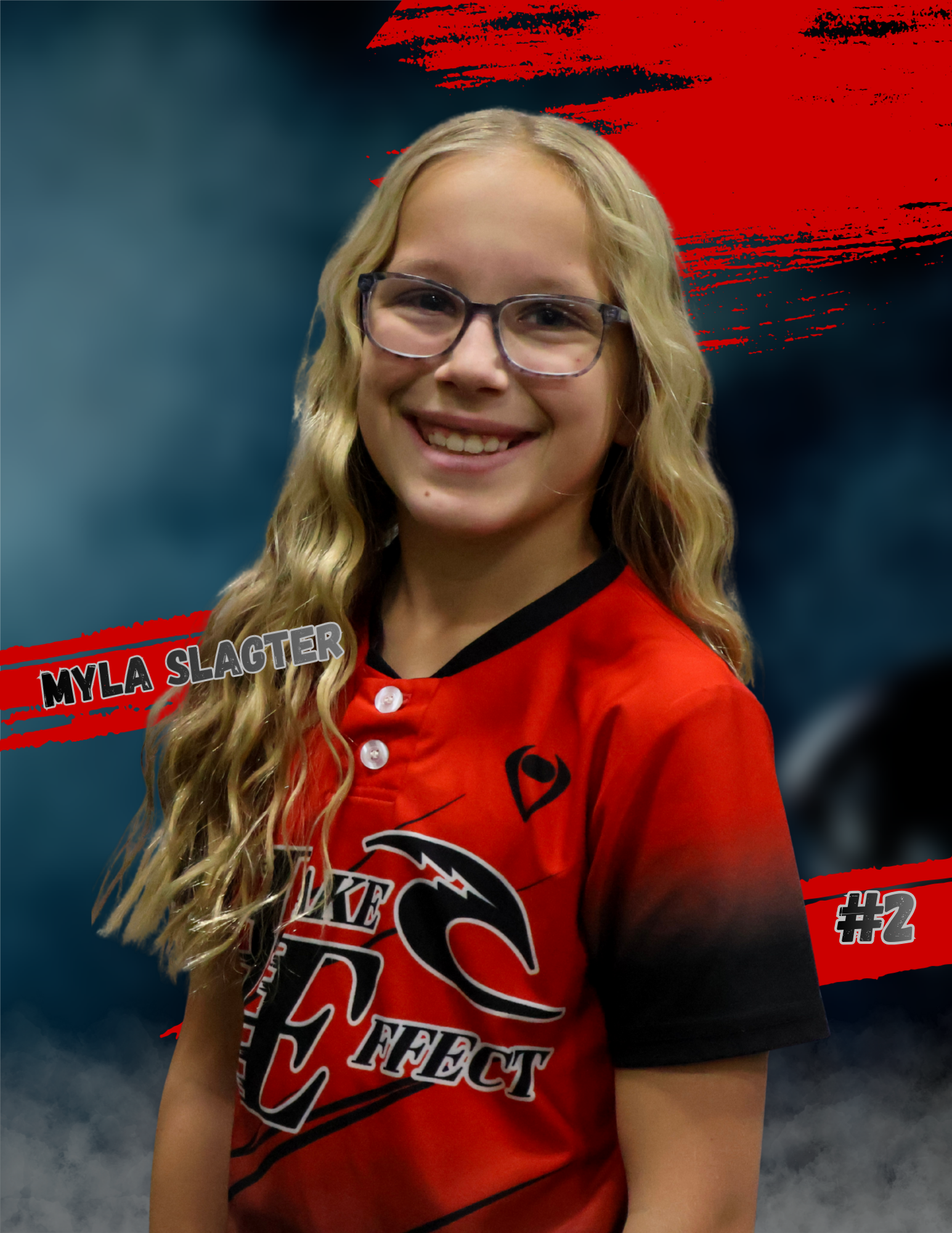 Myla Slagter headshot