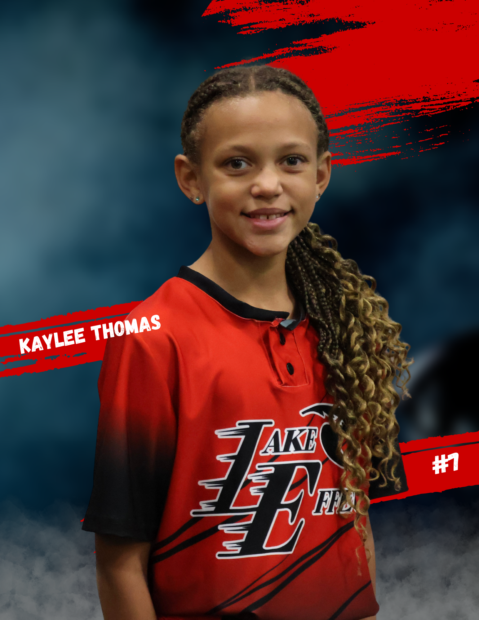 Kaylee Thomas headshot