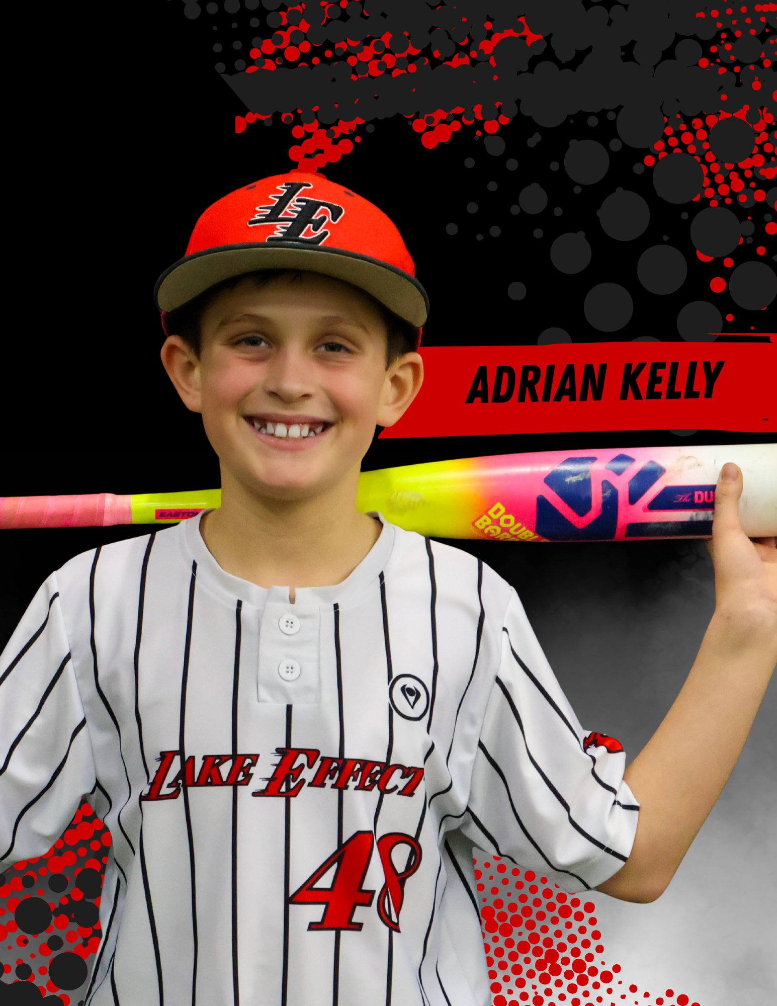 Adrian Kelly headshot