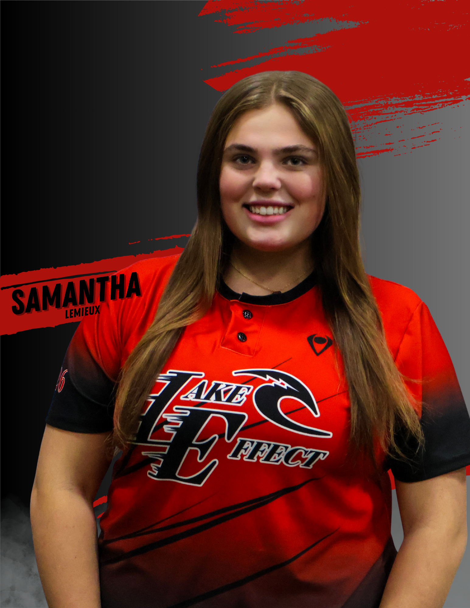 Samantha Lemieux headshot