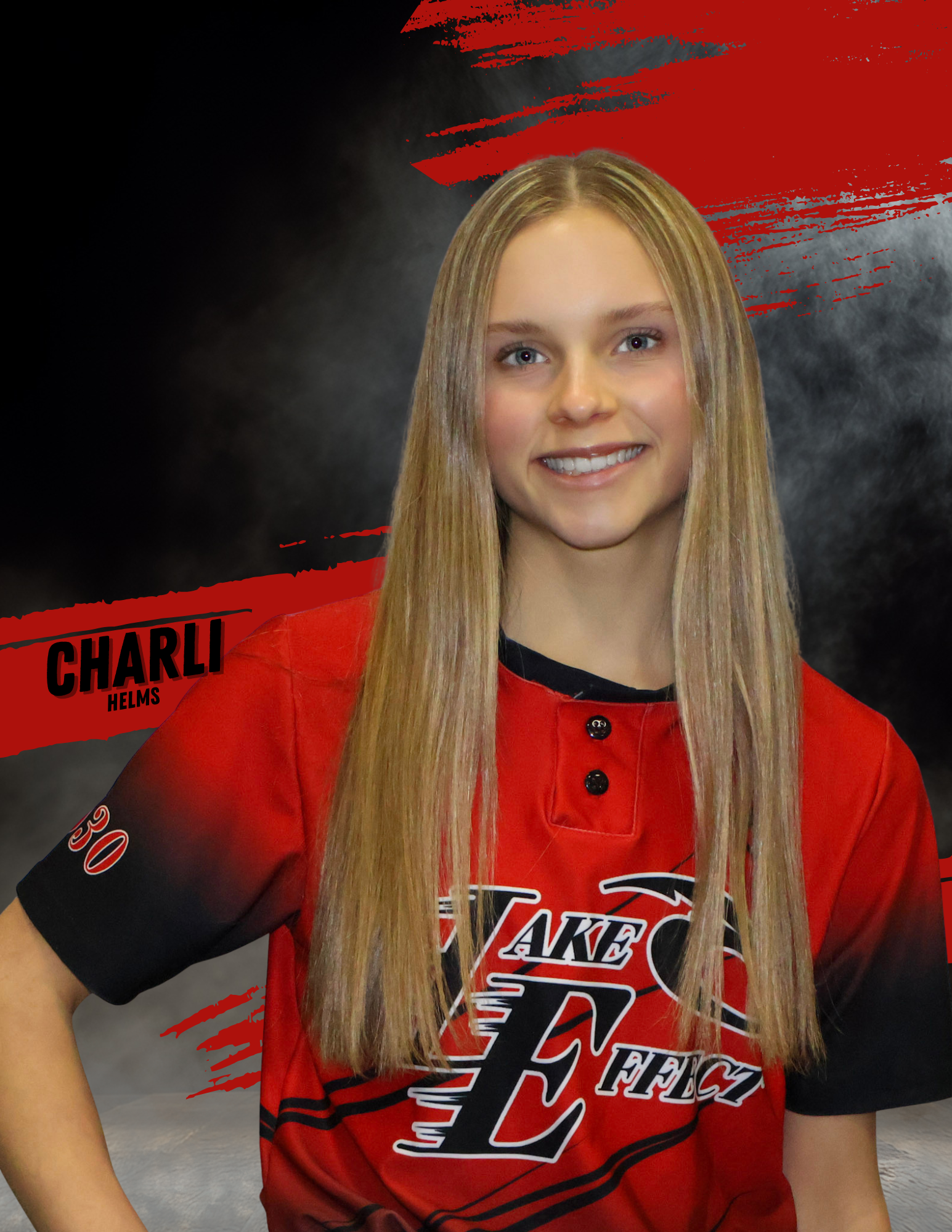 Charli Helms  headshot