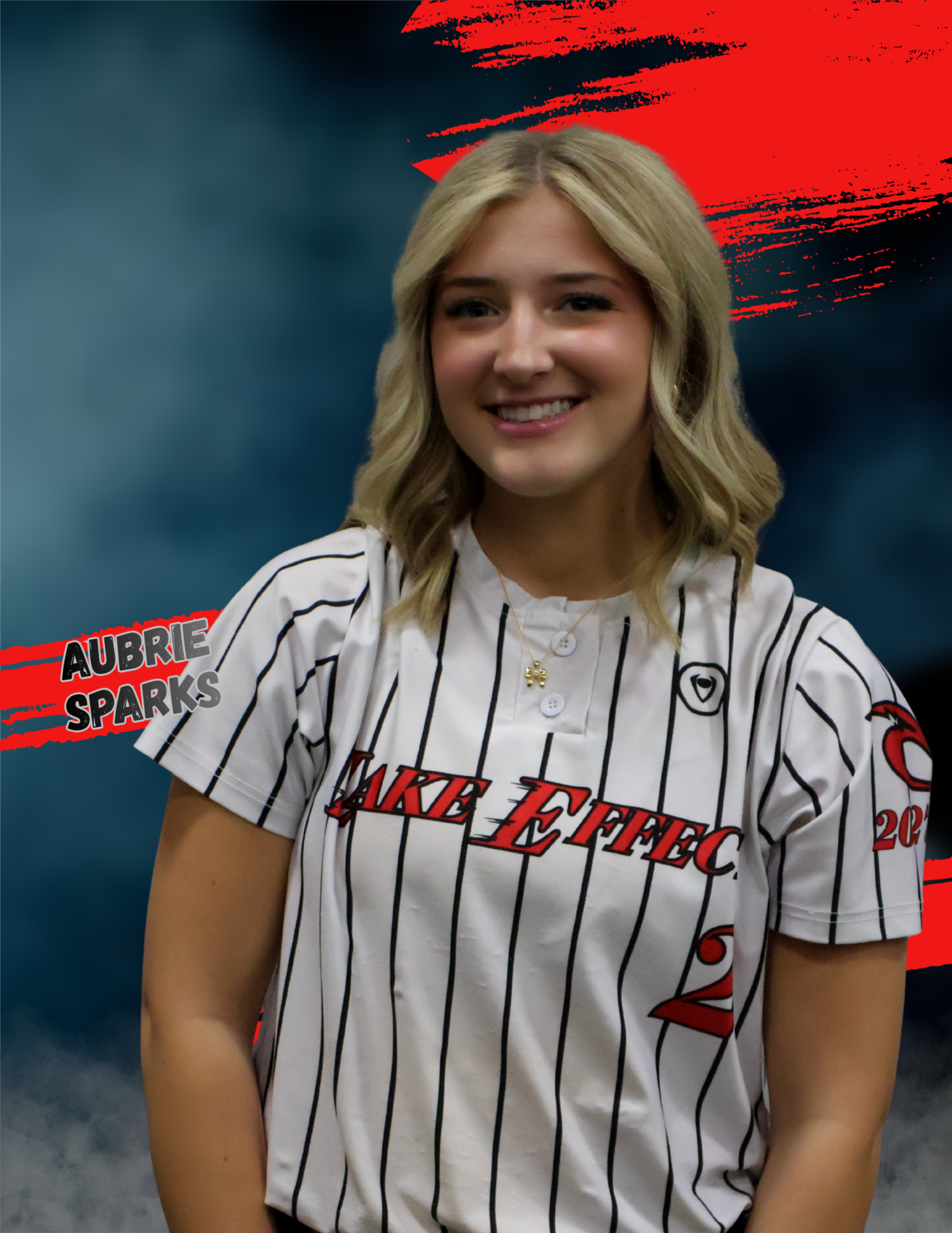 Aubrie Sparks headshot