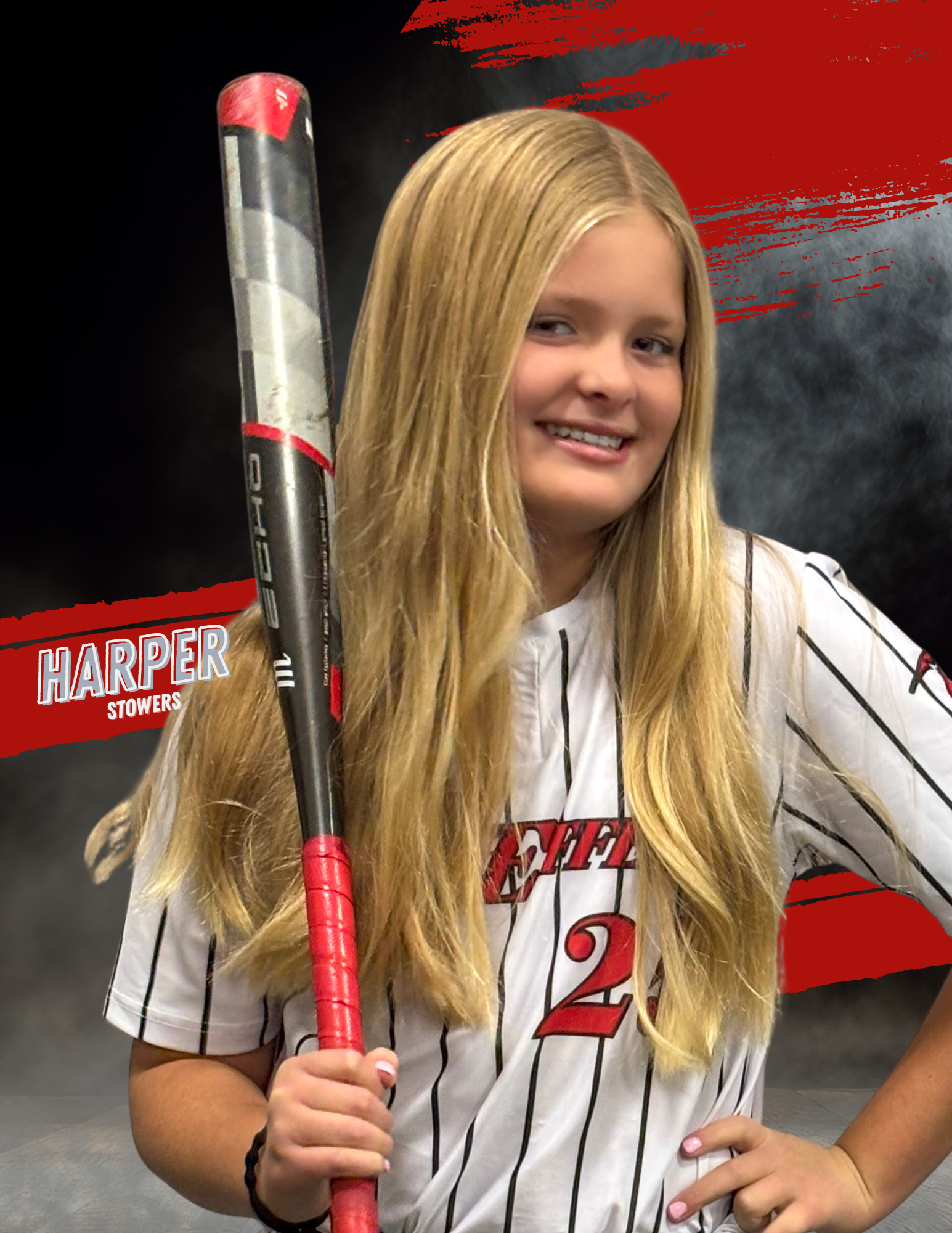 Harper Stowers headshot