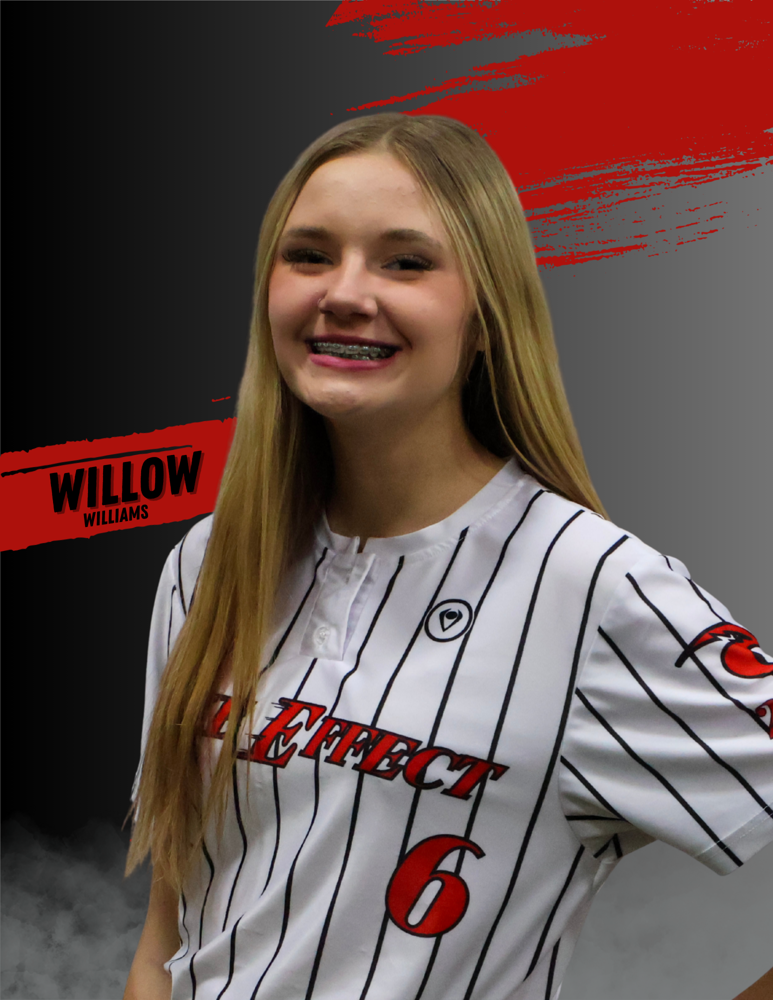 Willow Williams  headshot
