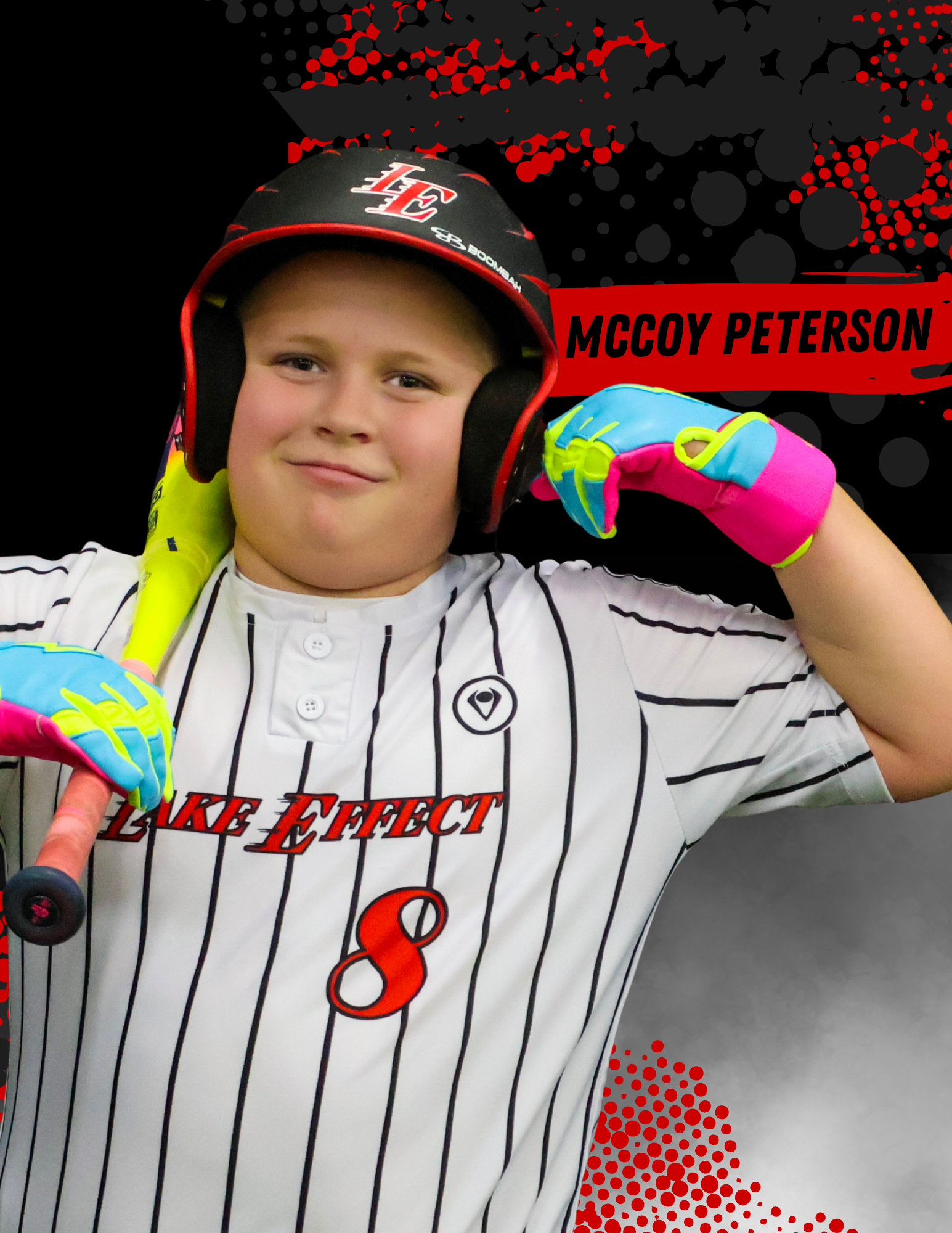 McCoy Peterson headshot