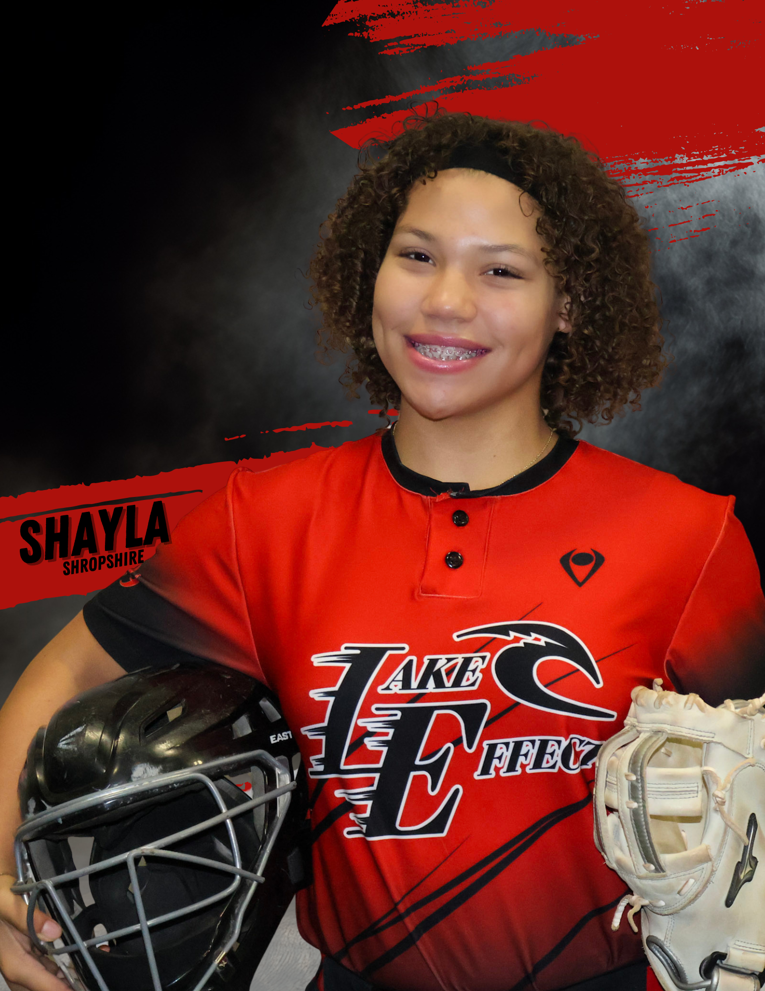 Shayla Shropshire  headshot