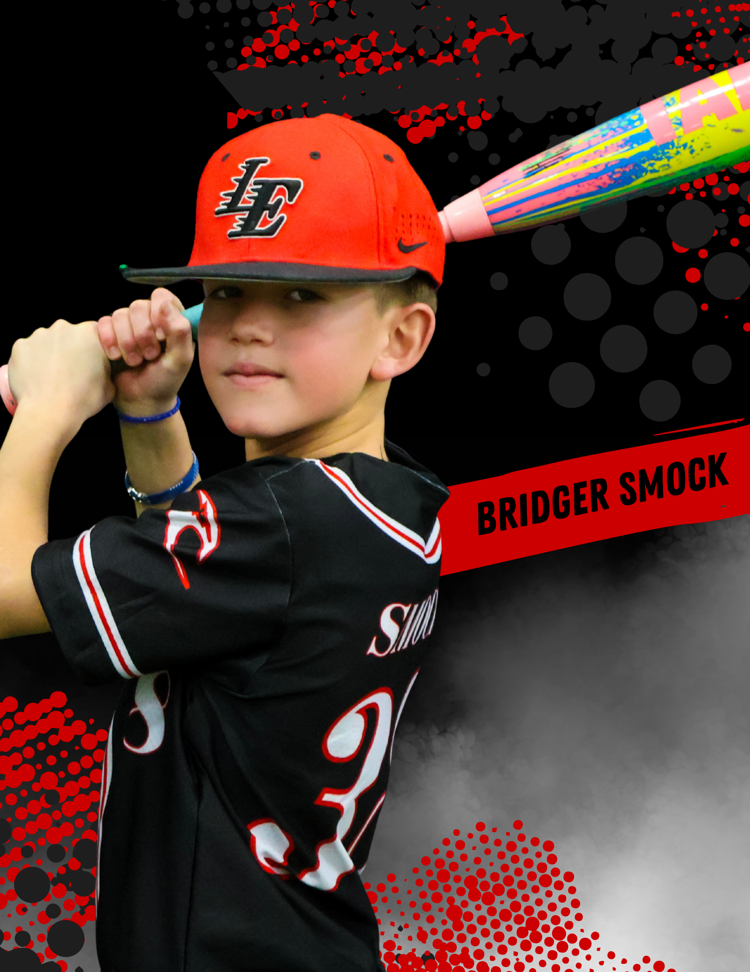 Bridger Smock  headshot