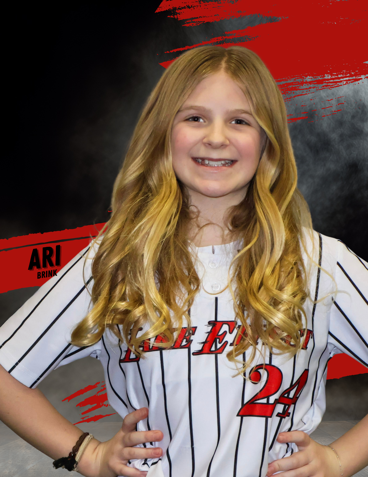 Ari Brink headshot
