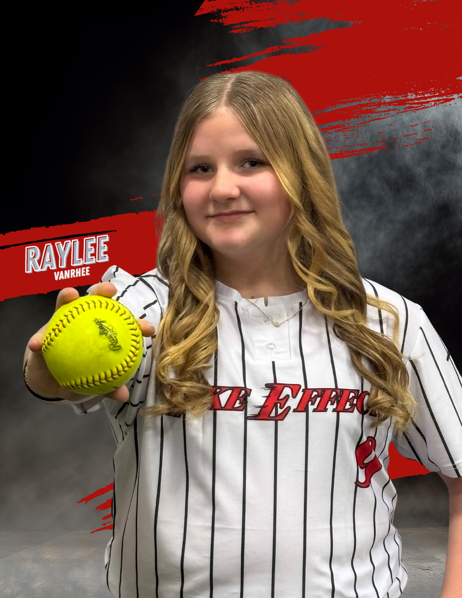 Raylee VanRhee headshot