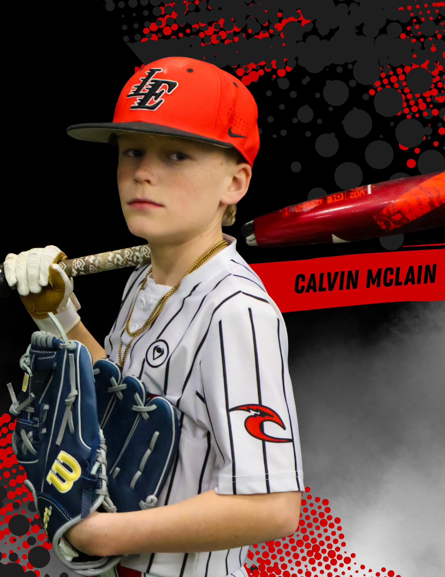Calvin McLain headshot