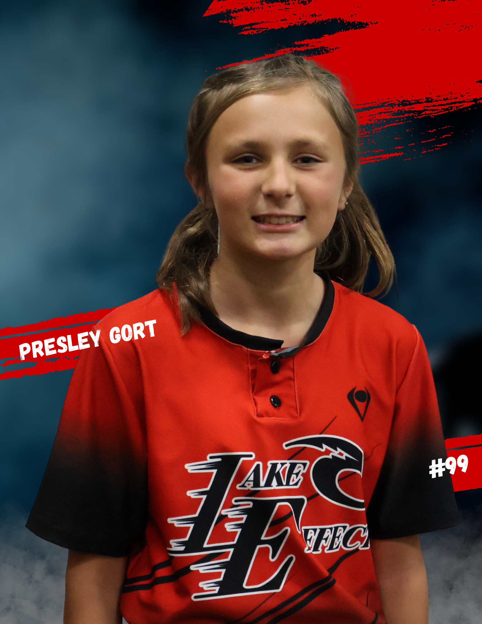 Presley Gort  headshot