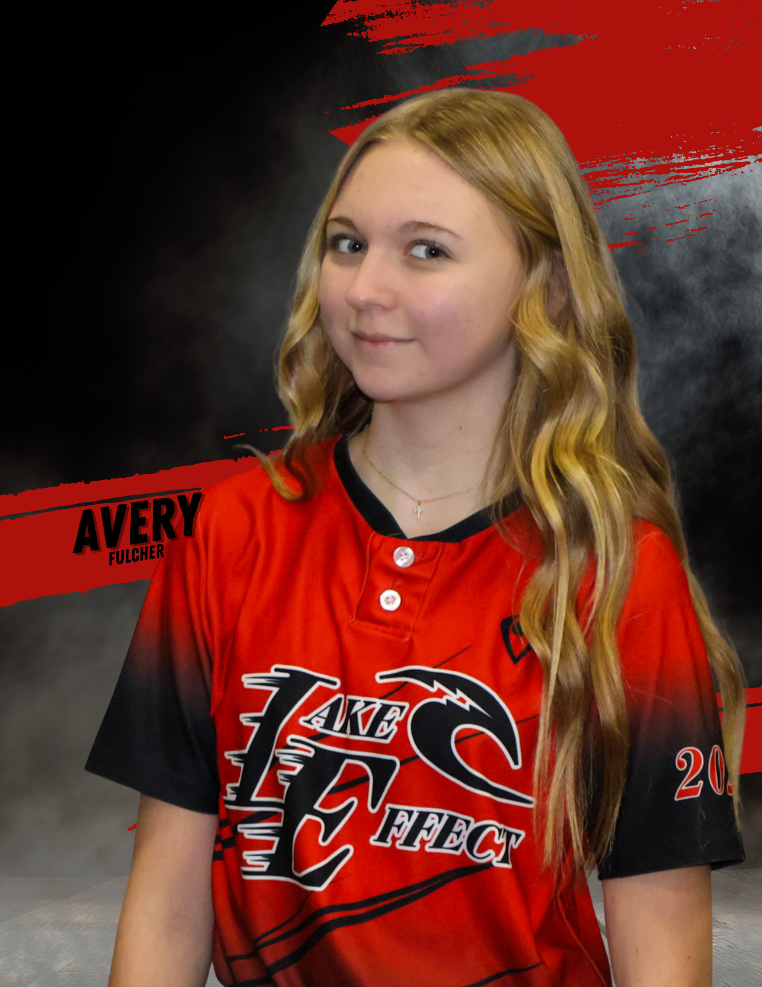Avery Fulcher headshot