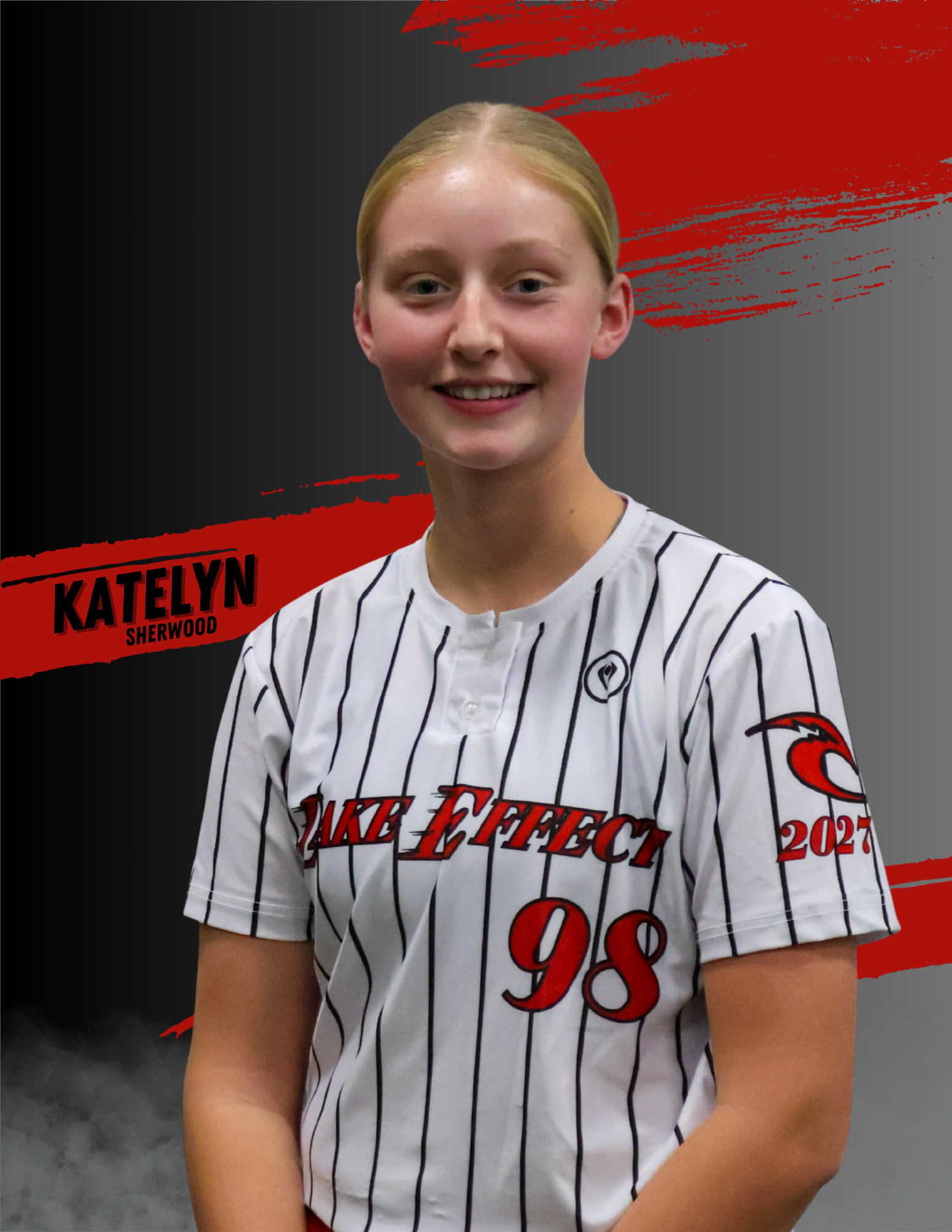 Katelyn Sherwood  headshot