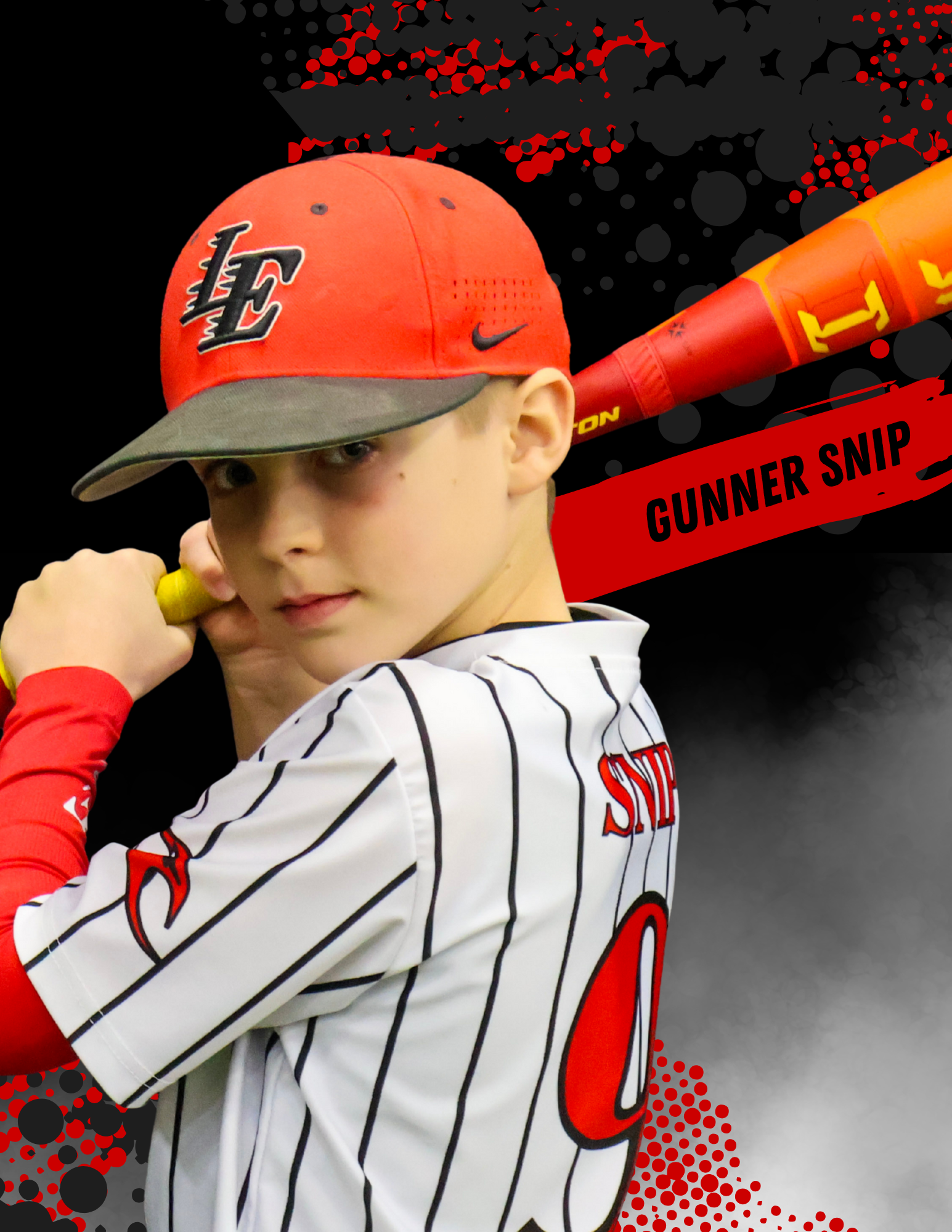 Gunner Snip headshot