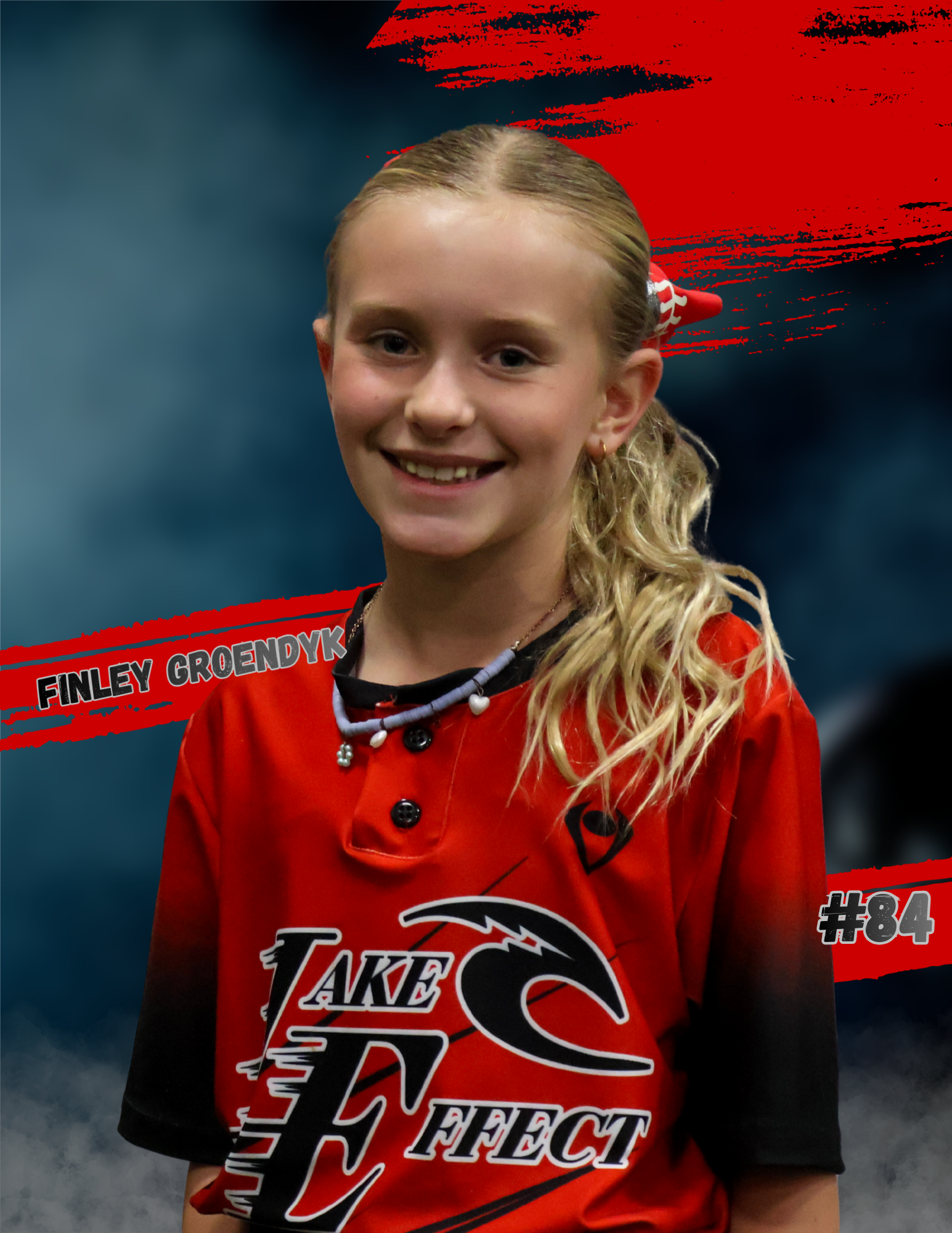 Finley Groendyk headshot