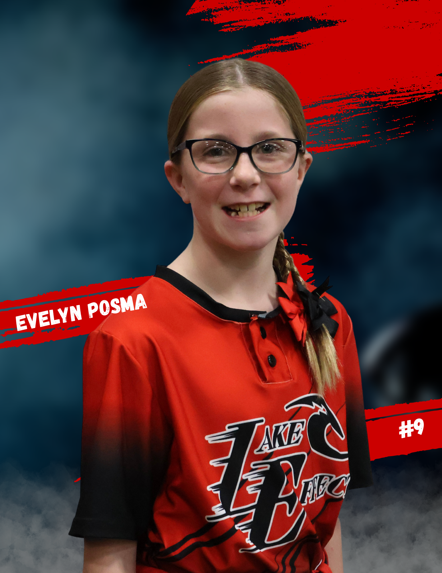 Evelyn Posma  headshot