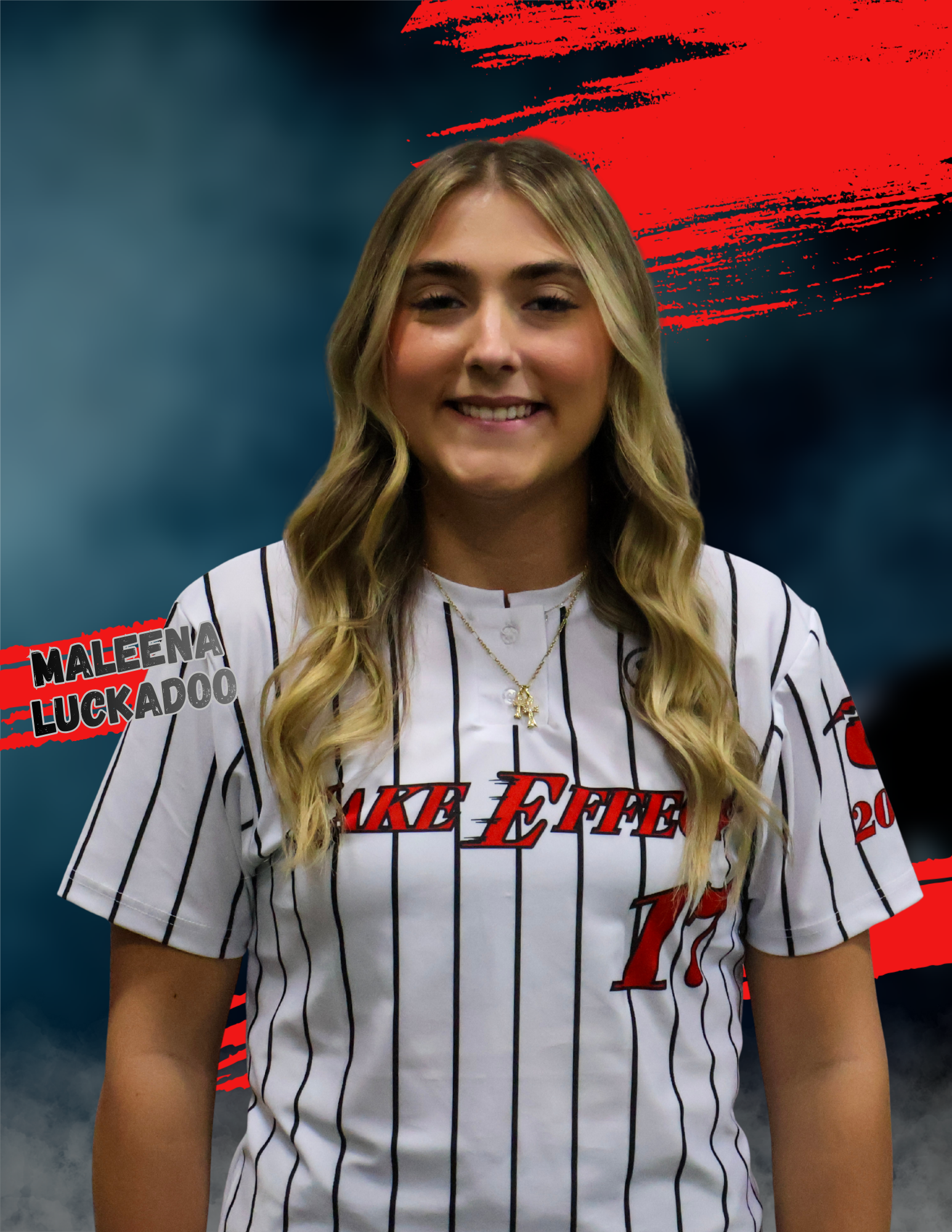 Maleena Luckadoo headshot