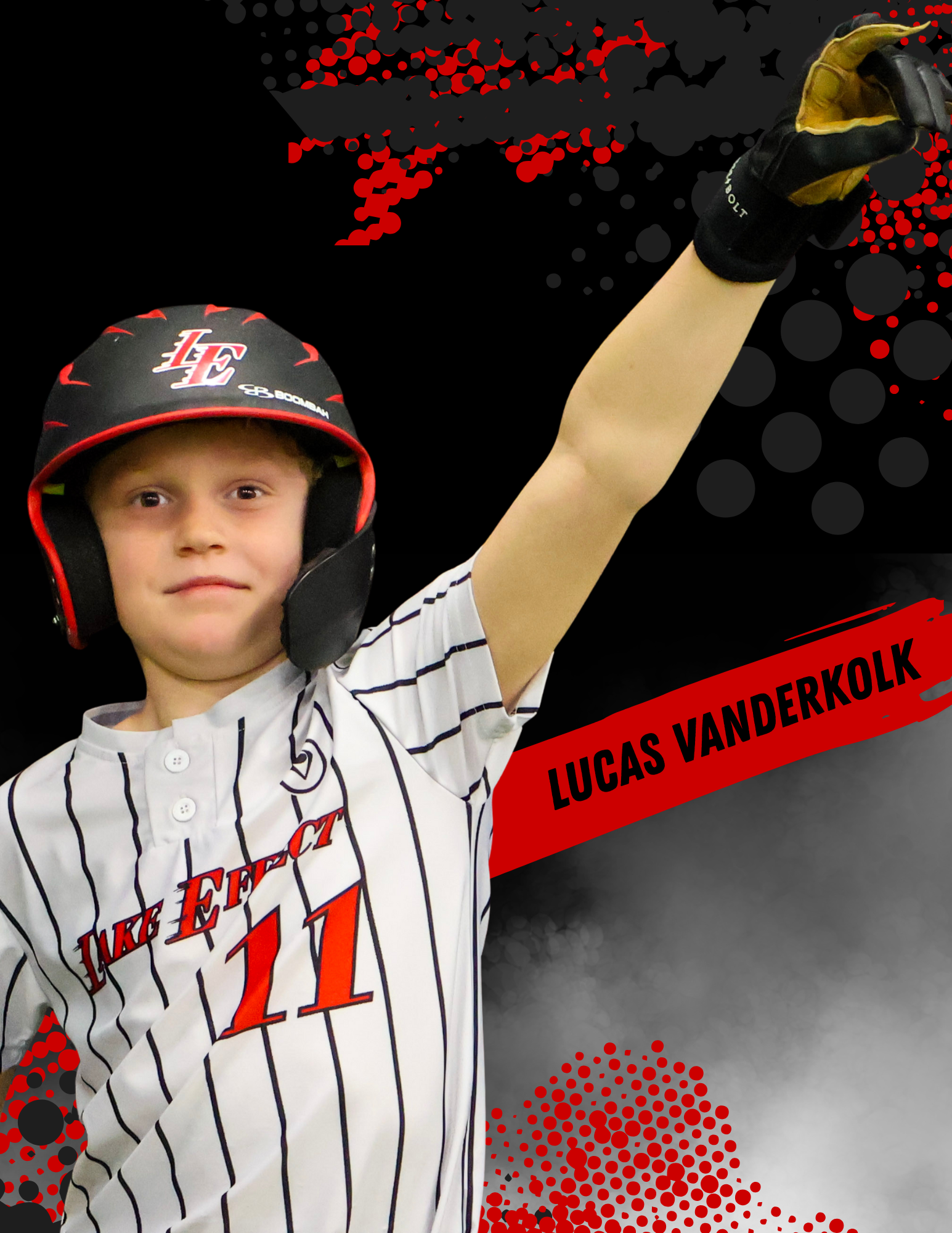 Lucas VanderKolk headshot