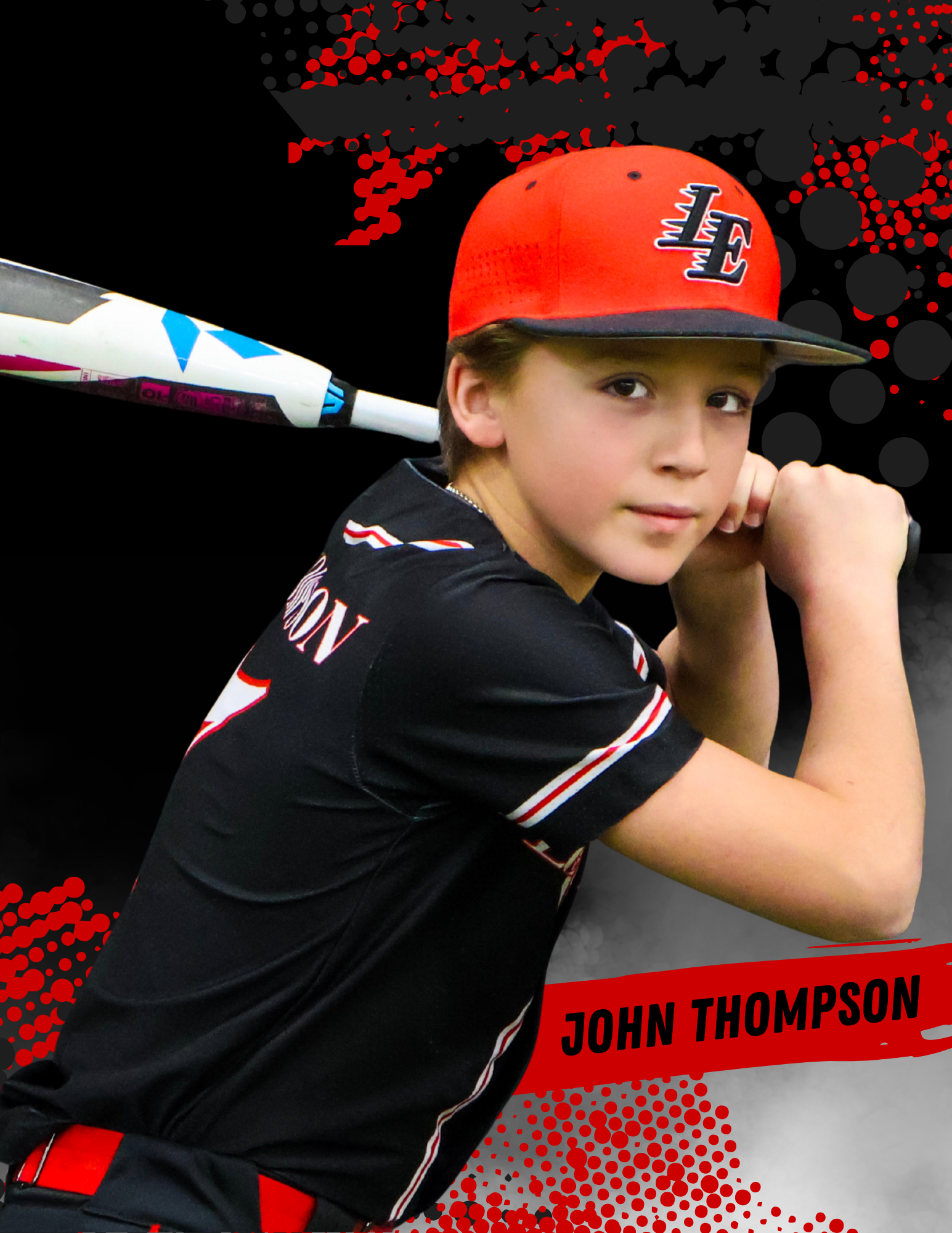 John Thompson headshot