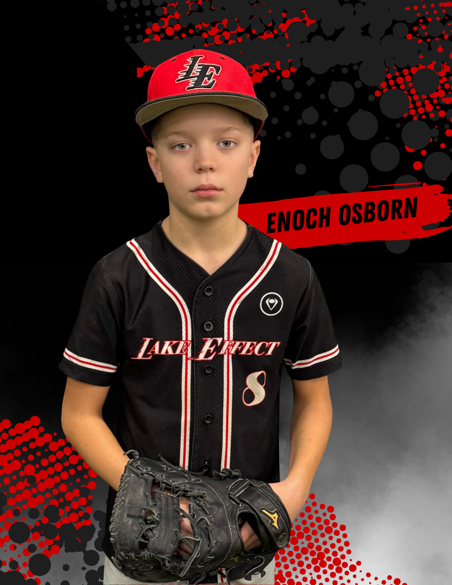Enoch Osborn headshot