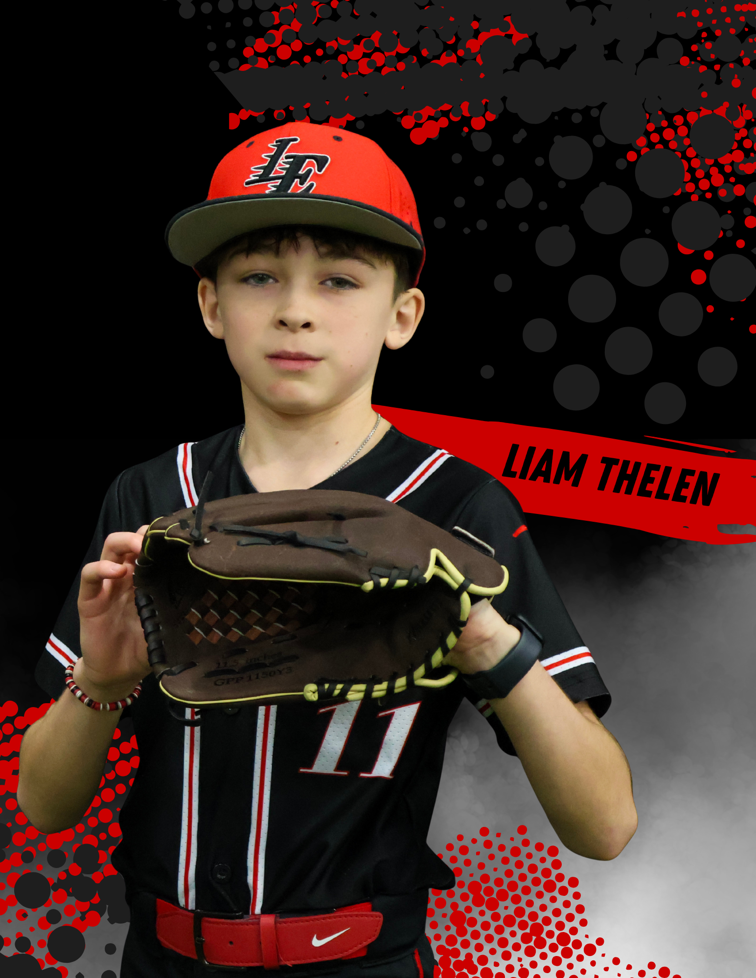 Liam Thelen  headshot