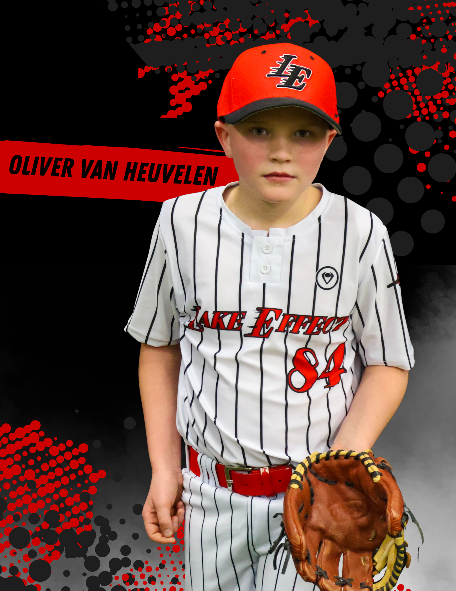 Oliver Van Heuvelen  headshot
