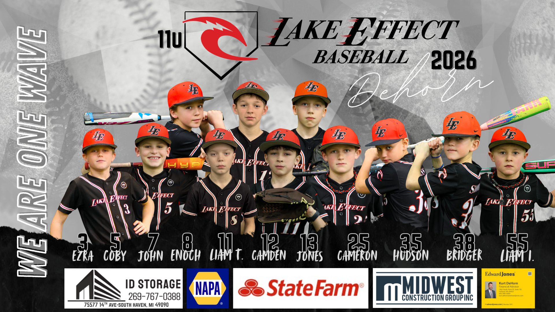 Image for 11U Baseball page