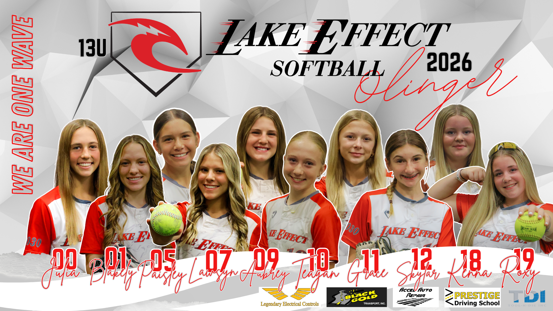 Image for 13U - Black  page