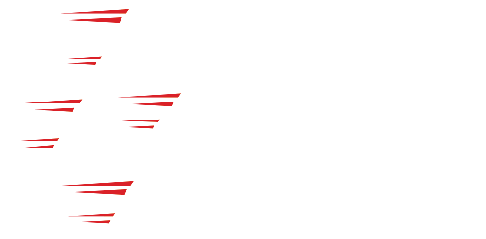 Logo overlay on home page banner