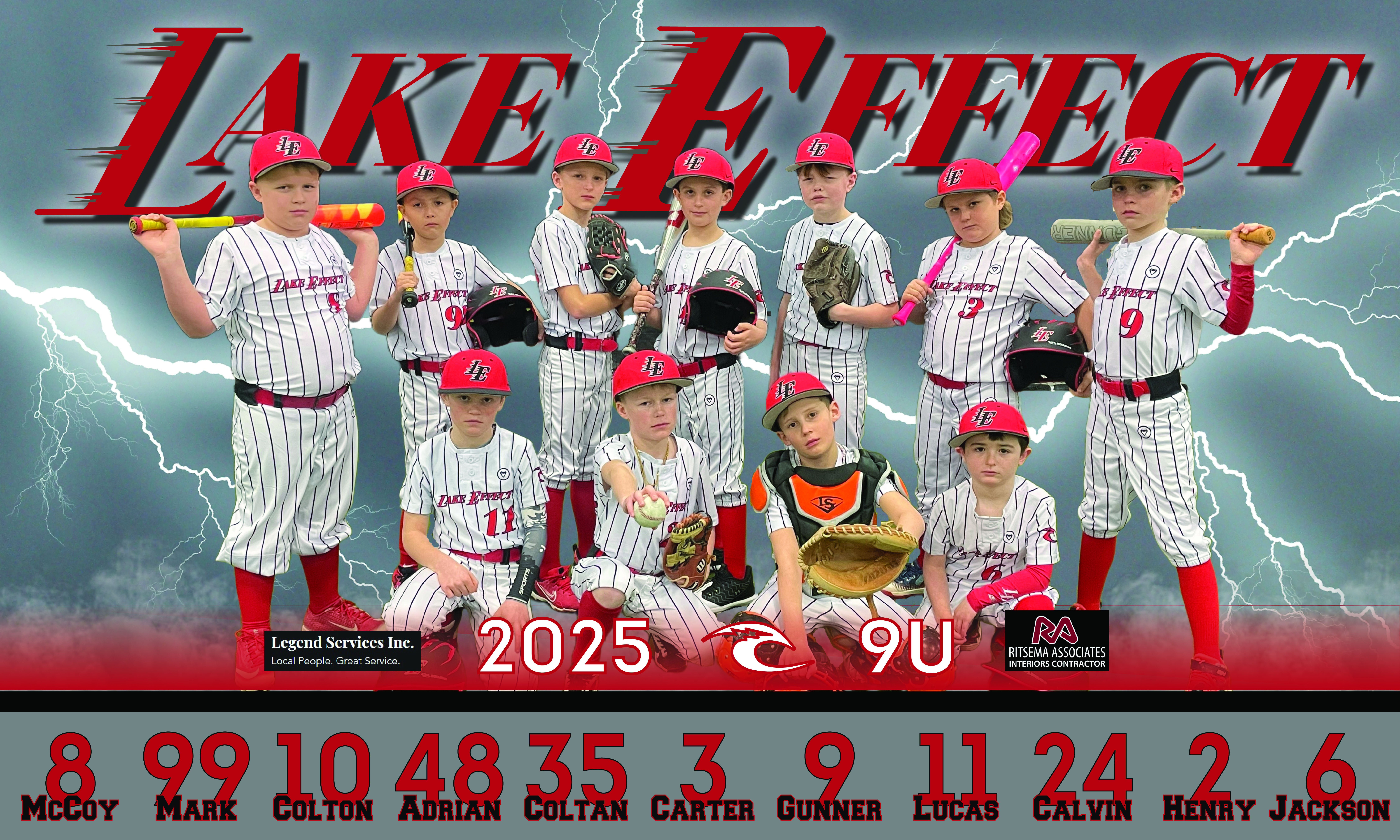 Image for 10U Baseball page